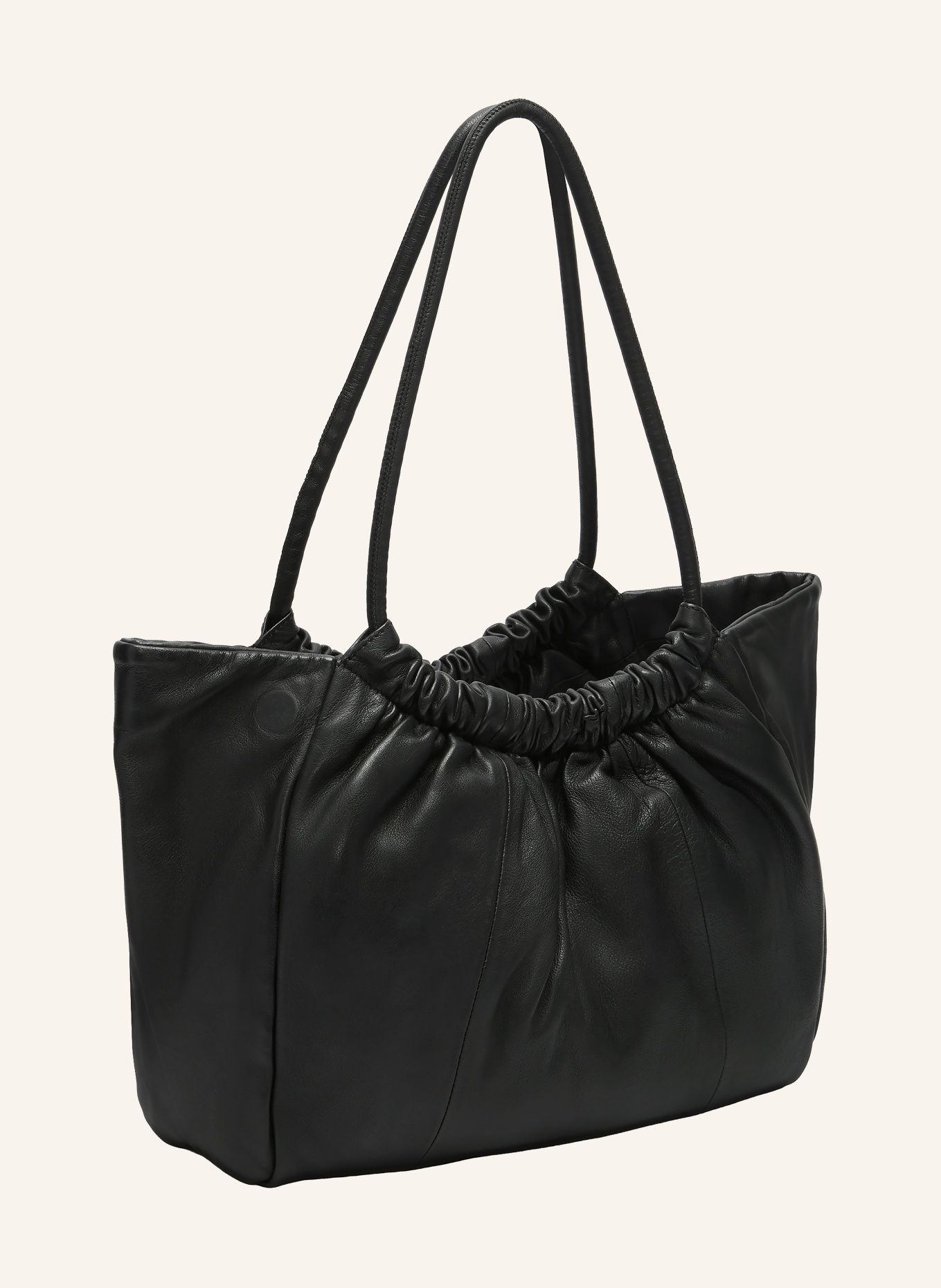LIEBESKIND Shopper CLOUD II MEDIUM: SCHWARZ