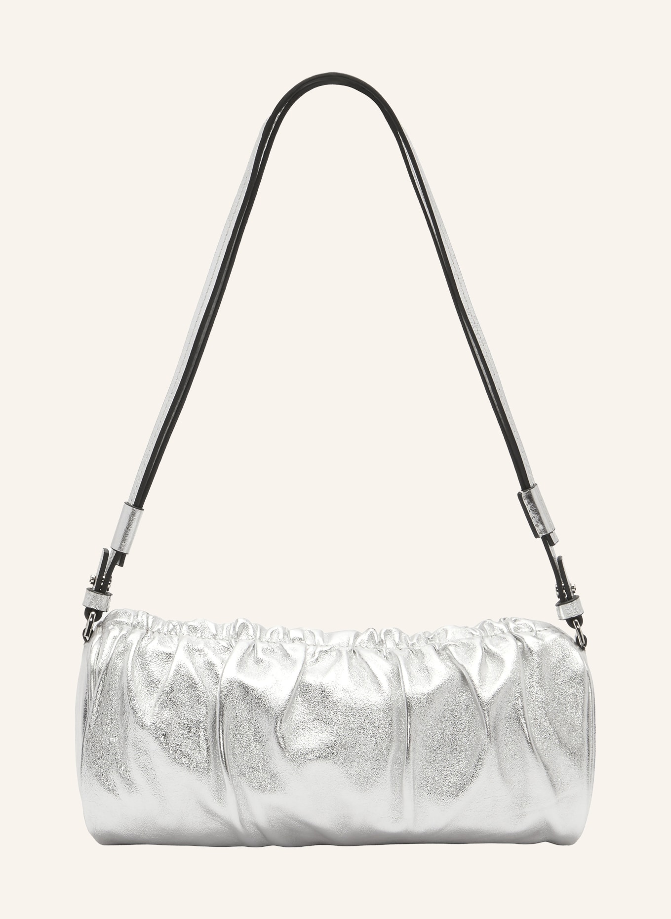 LIEBESKIND Umhängetasche CLOUD XS: SILBER