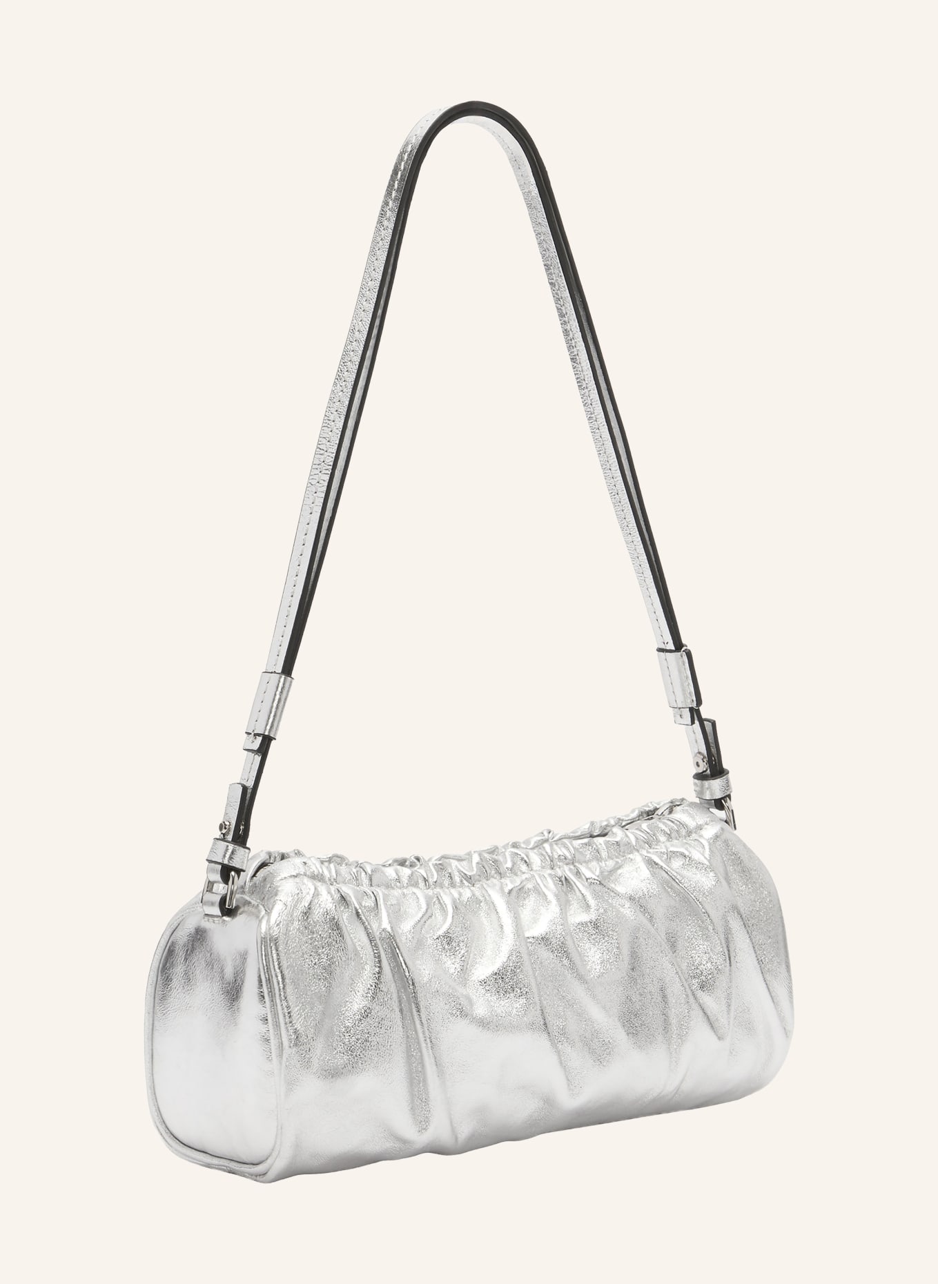 LIEBESKIND Umhängetasche CLOUD XS: SILBER