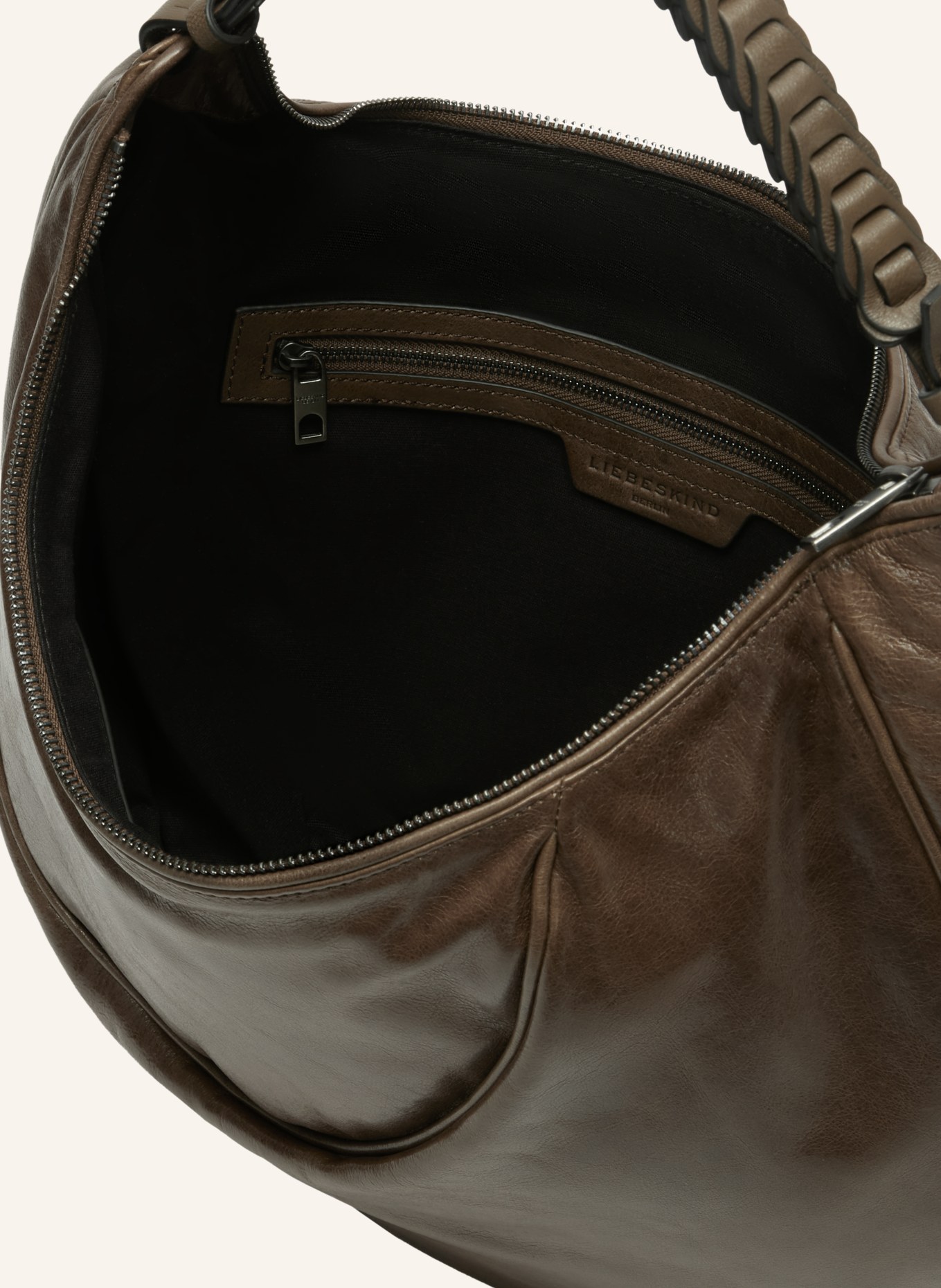 LIEBESKIND Tassenmodel LUNA MEDIUM: BRUIN