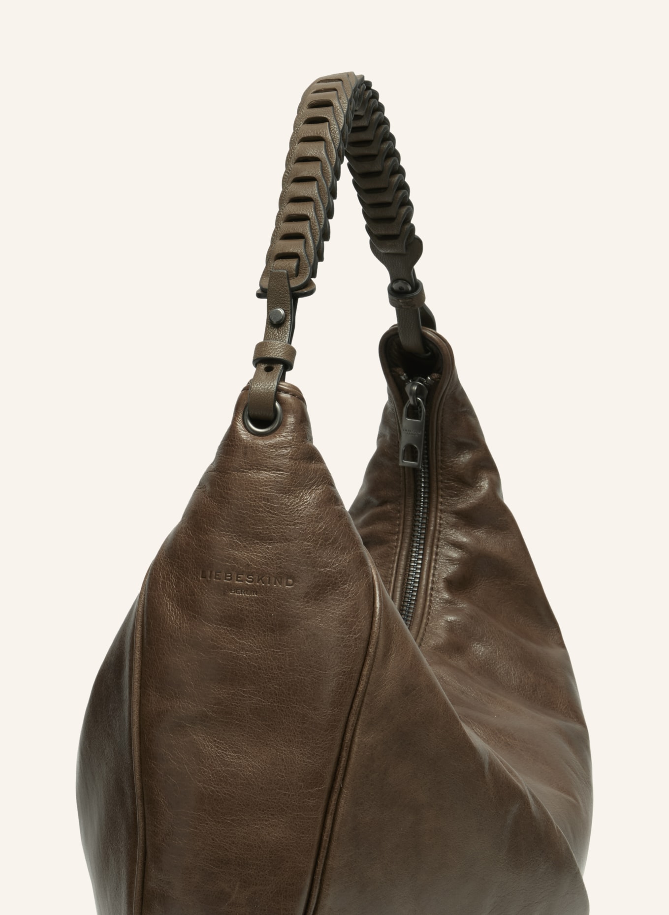 LIEBESKIND Tassenmodel LUNA MEDIUM: BRUIN