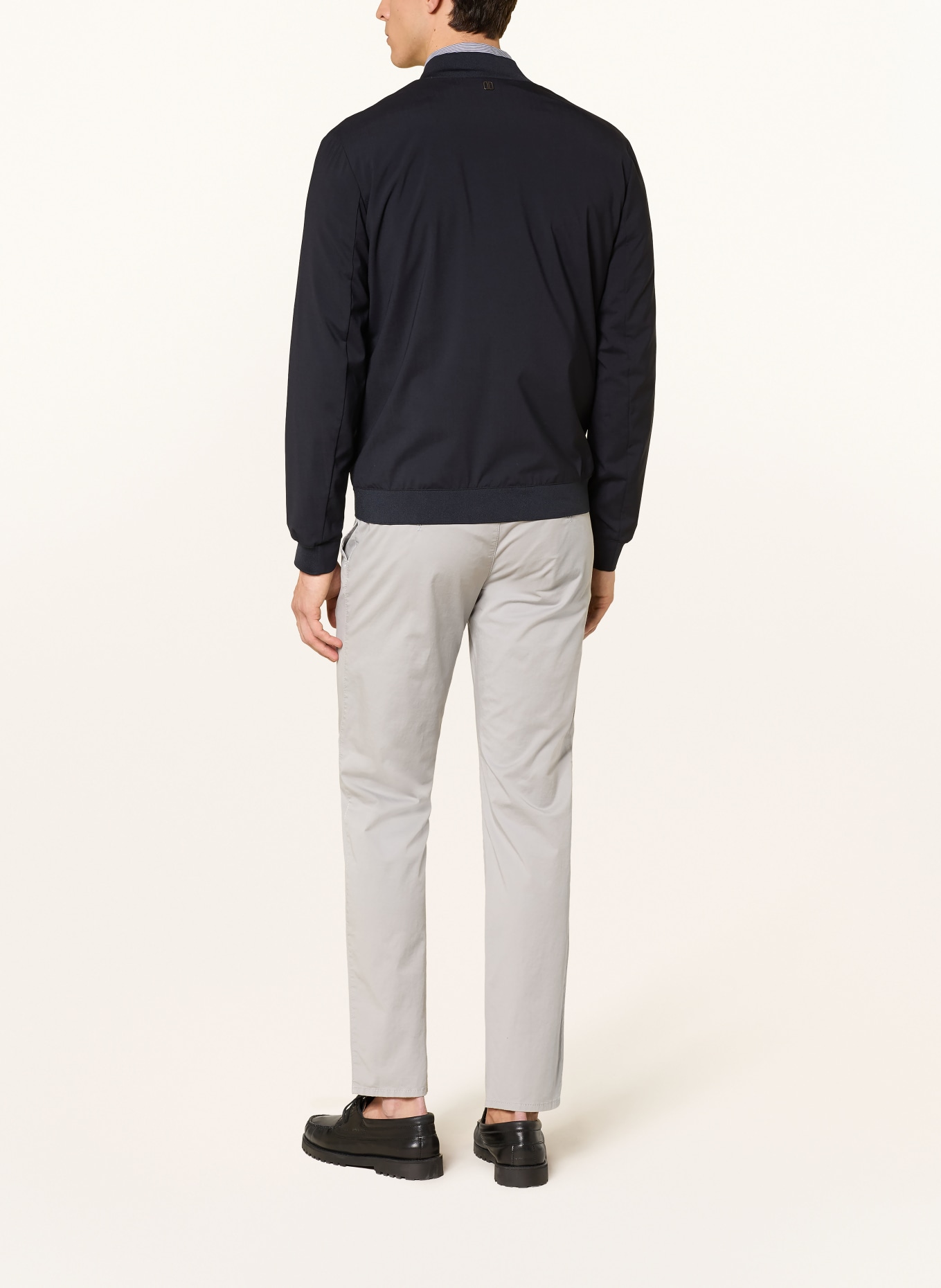 BRAX Chino FABIO U Modern Fit: 07 PLATIN