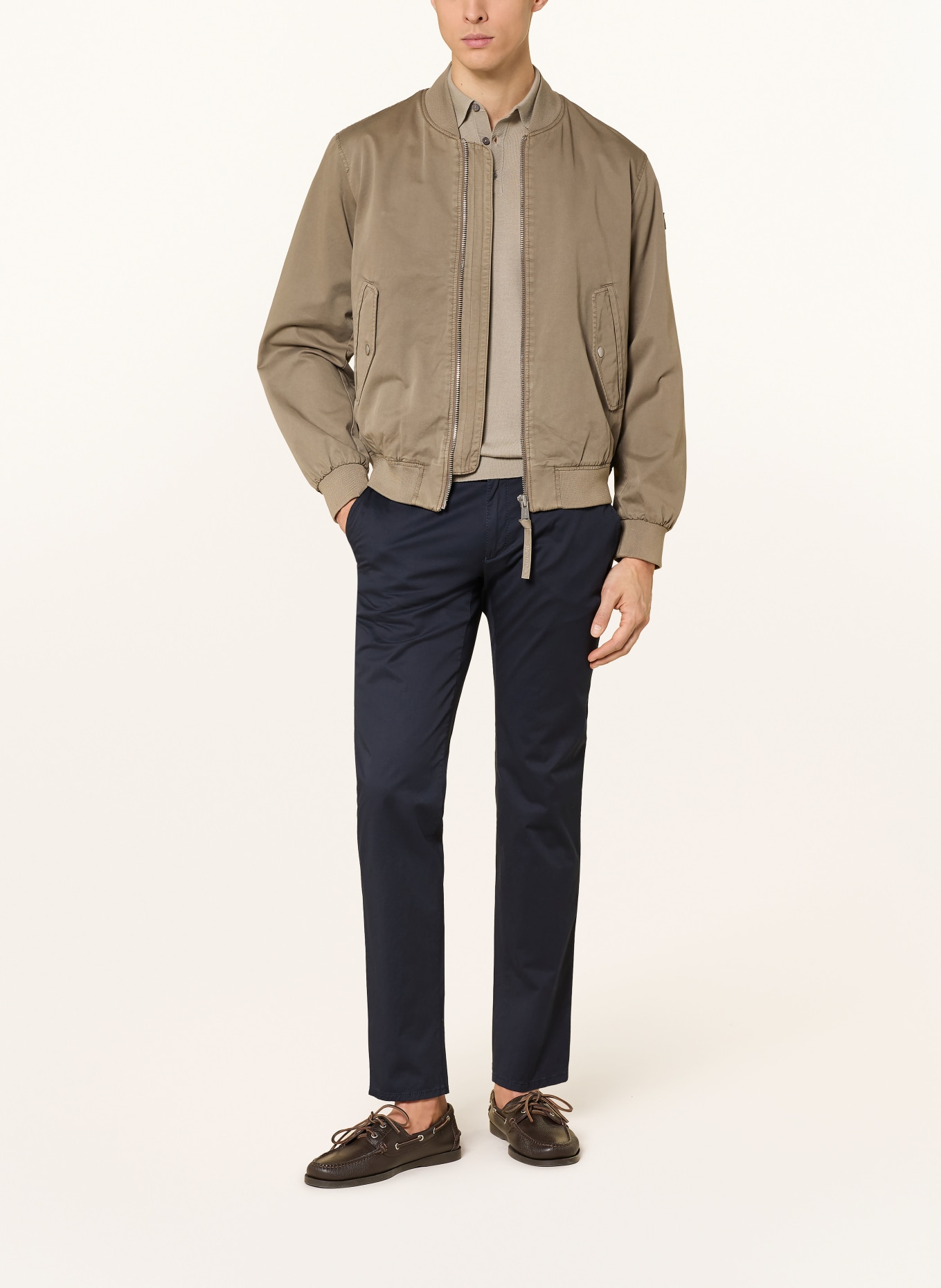 BRAX Chino FABIO U Modern Fit: 23 NAVY