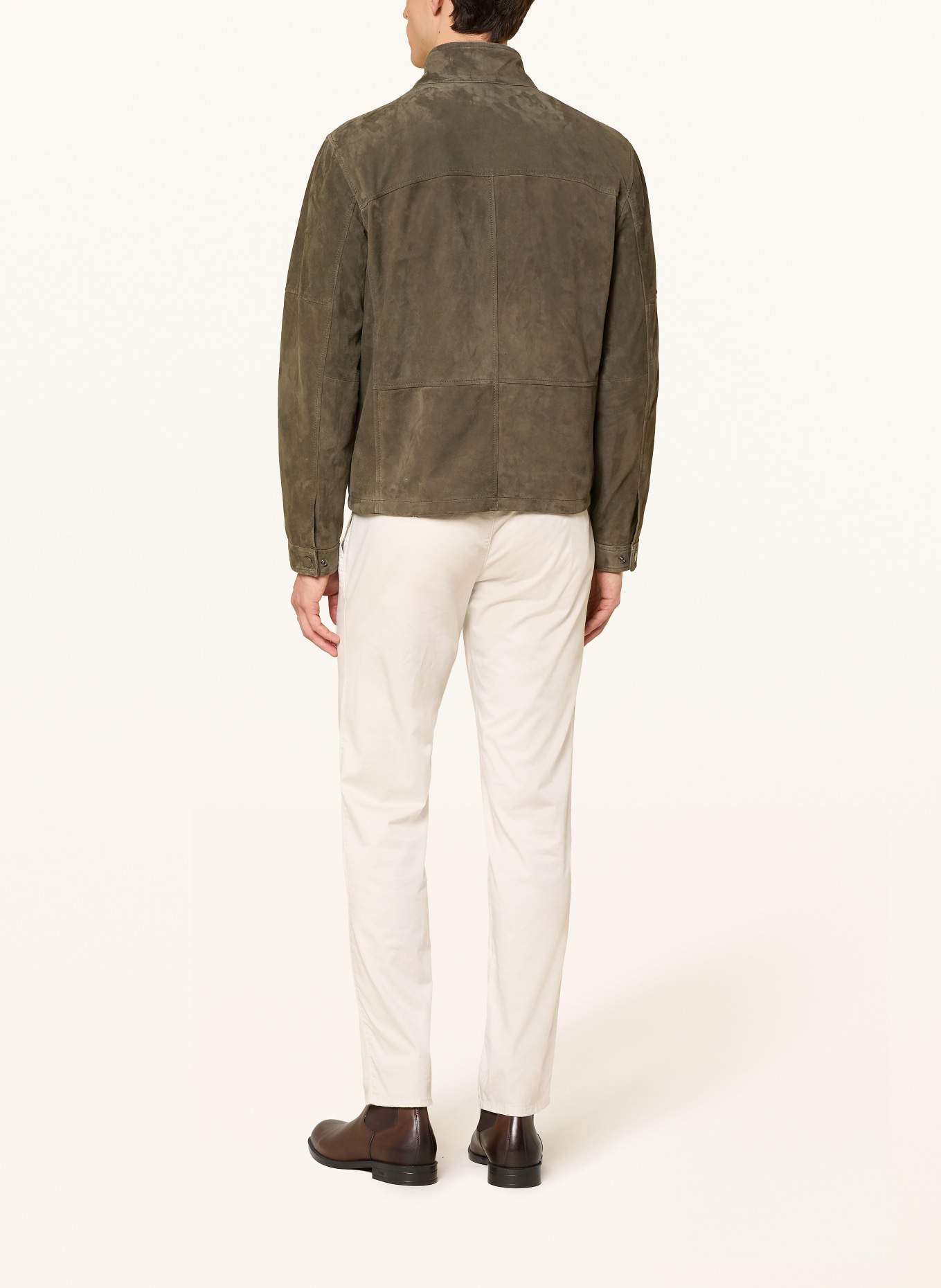 BRAX Chino FABIO U Modern Fit: 58 BEACH