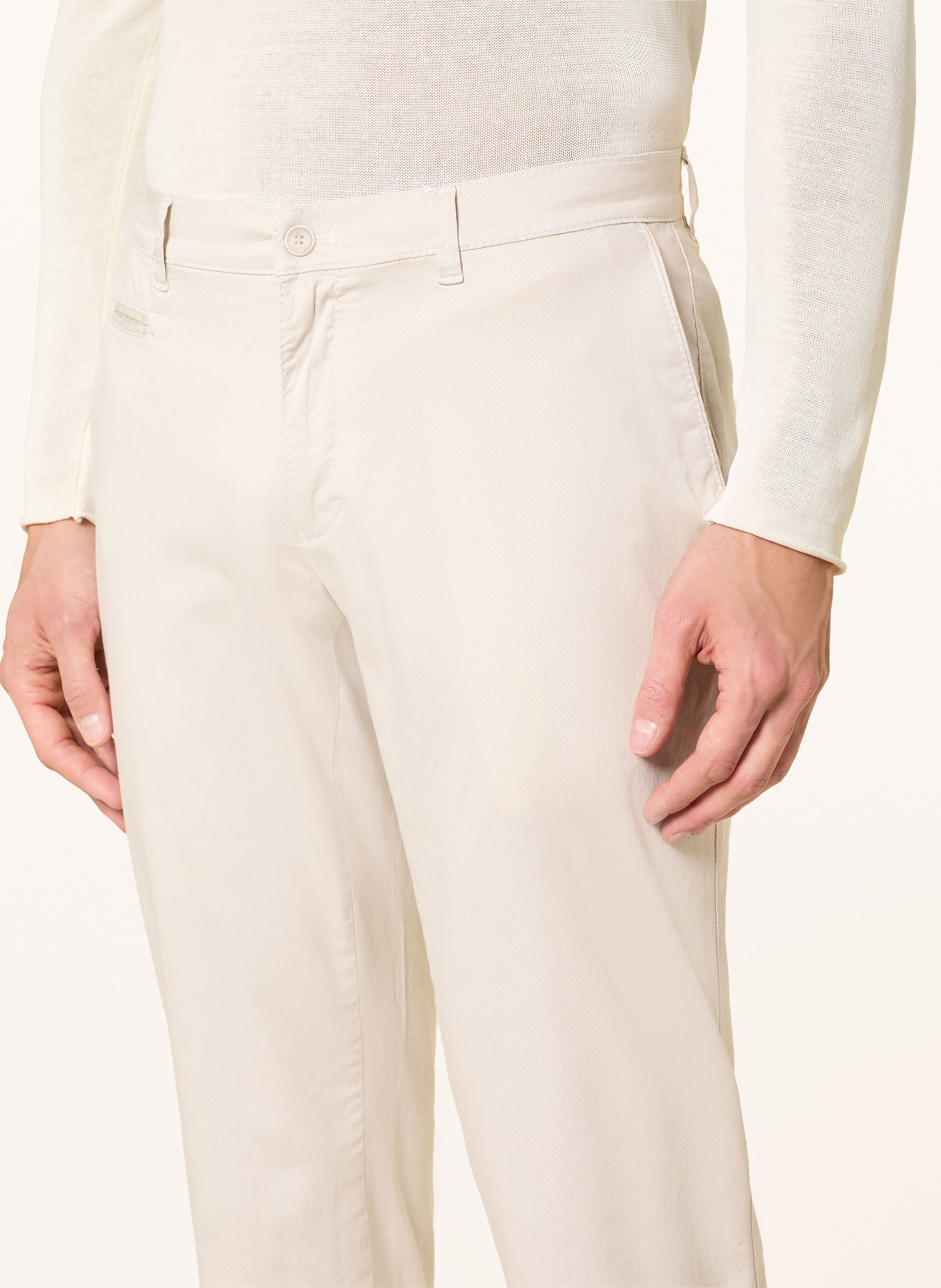 BRAX Chino FABIO U Modern Fit: 58 BEACH