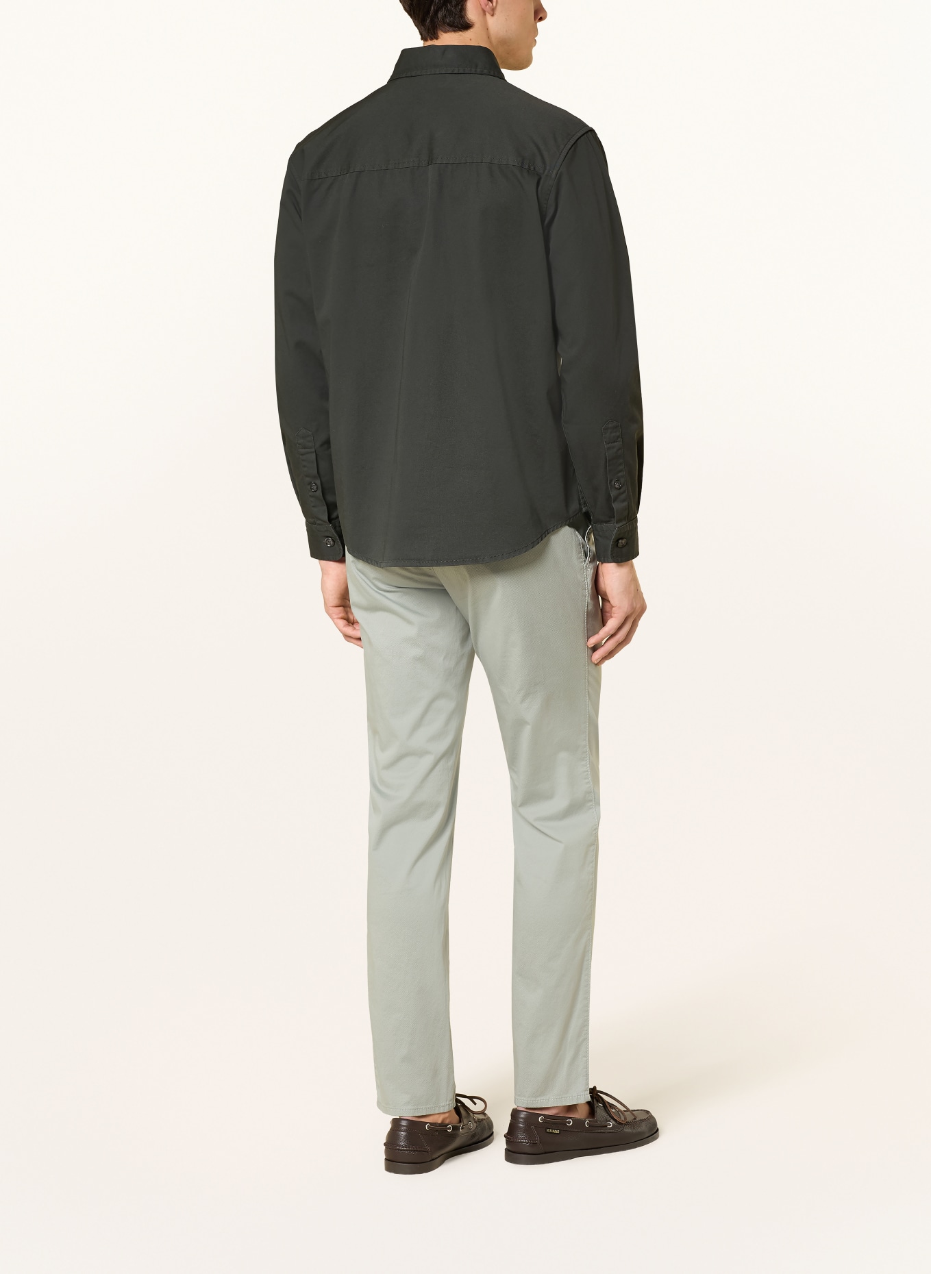 BRAX Chino FABIO U Modern Fit: 37 ASPARAGUS