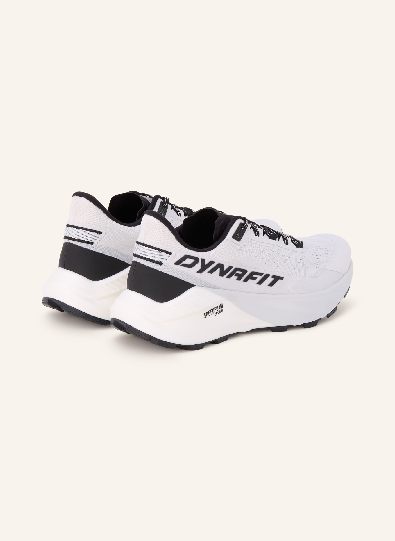 DYNAFIT Trailrunningschoenen ULTRA 100 V3: WIT / ZWART