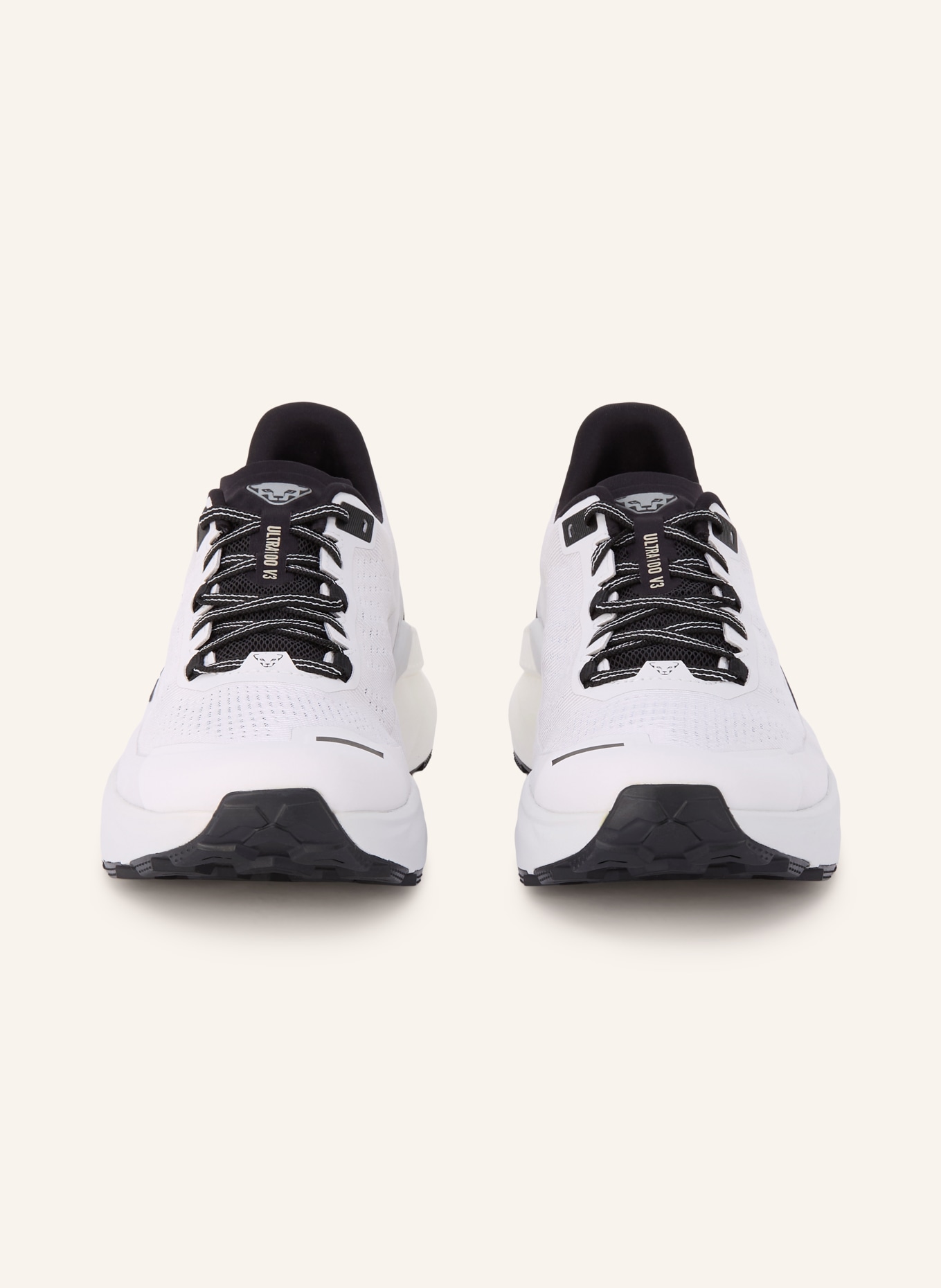 DYNAFIT Trailrunningschoenen ULTRA 100 V3: WIT / ZWART