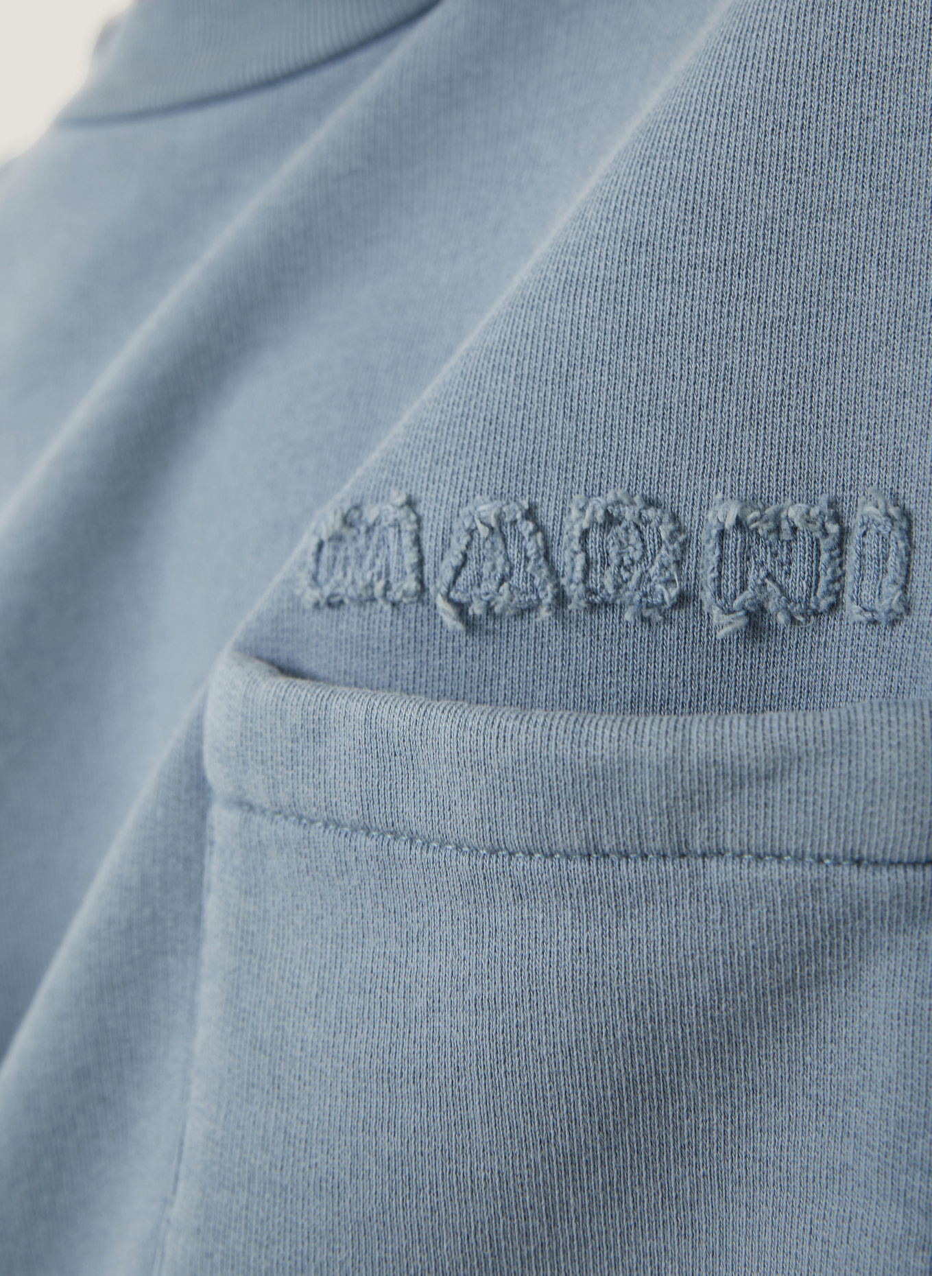 MARNI Sweatshirt: HELLBLAU