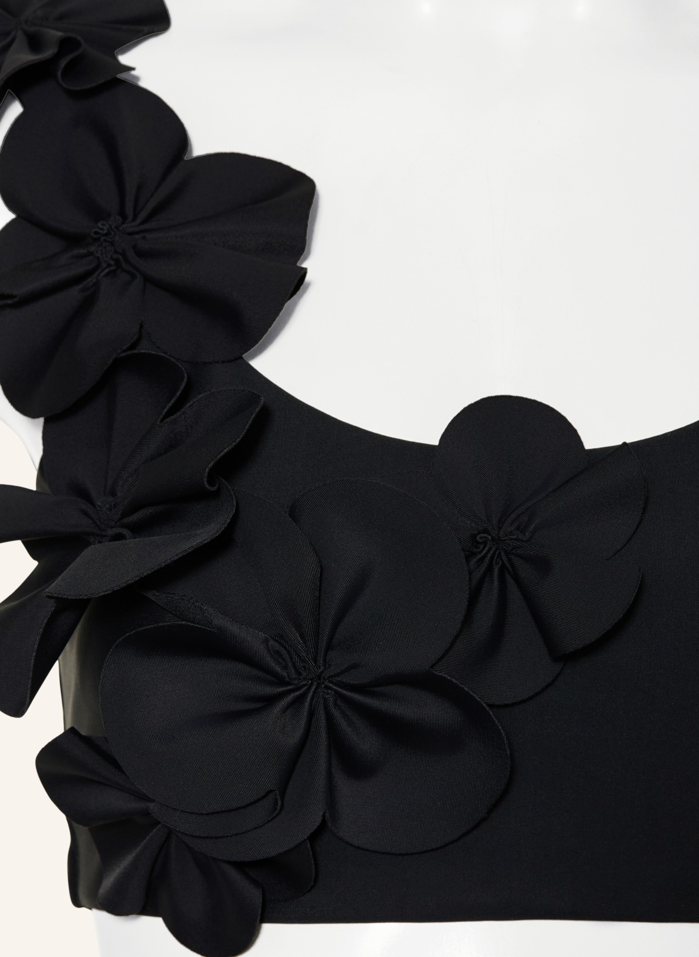 GOLDBERGH Bustier-bikinitop CHIARELLA: ZWART