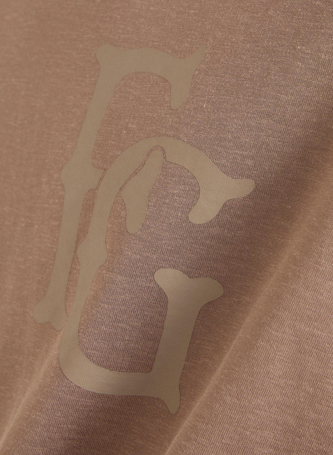 FEAR OF GOD Oversized shirt: BRUIN