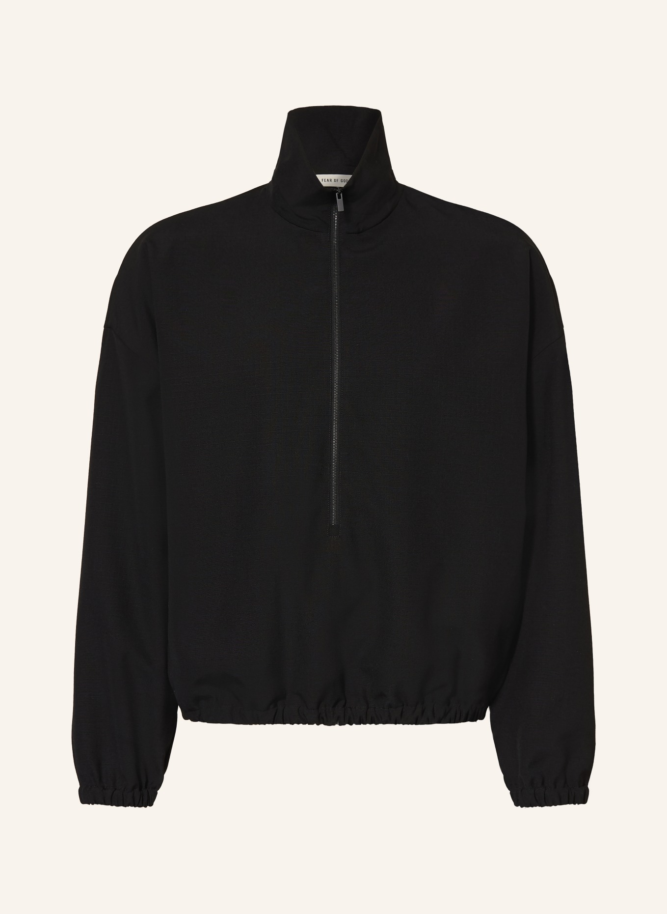 FEAR OF GOD blouson: ZWART