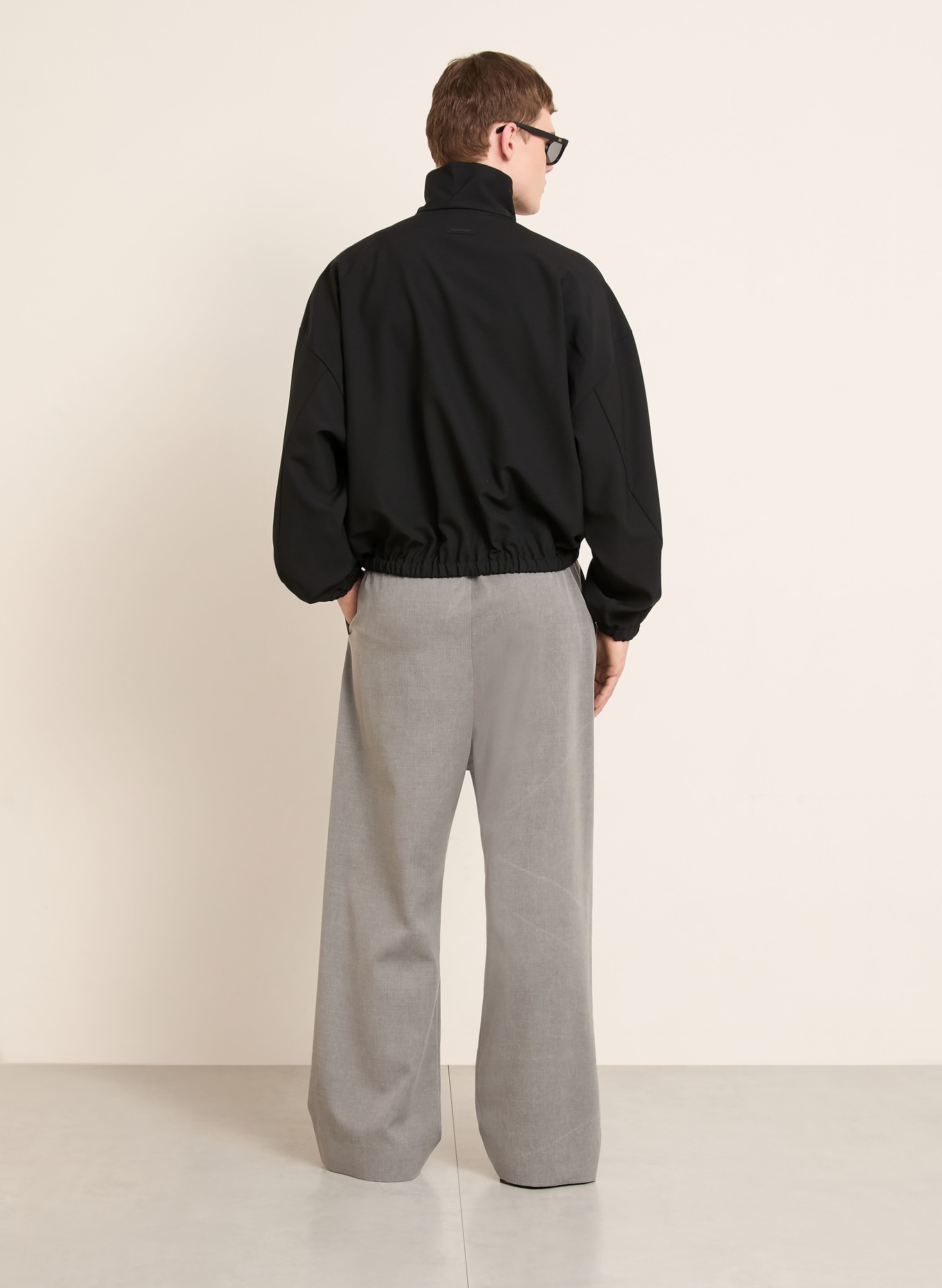 FEAR OF GOD blouson: ZWART