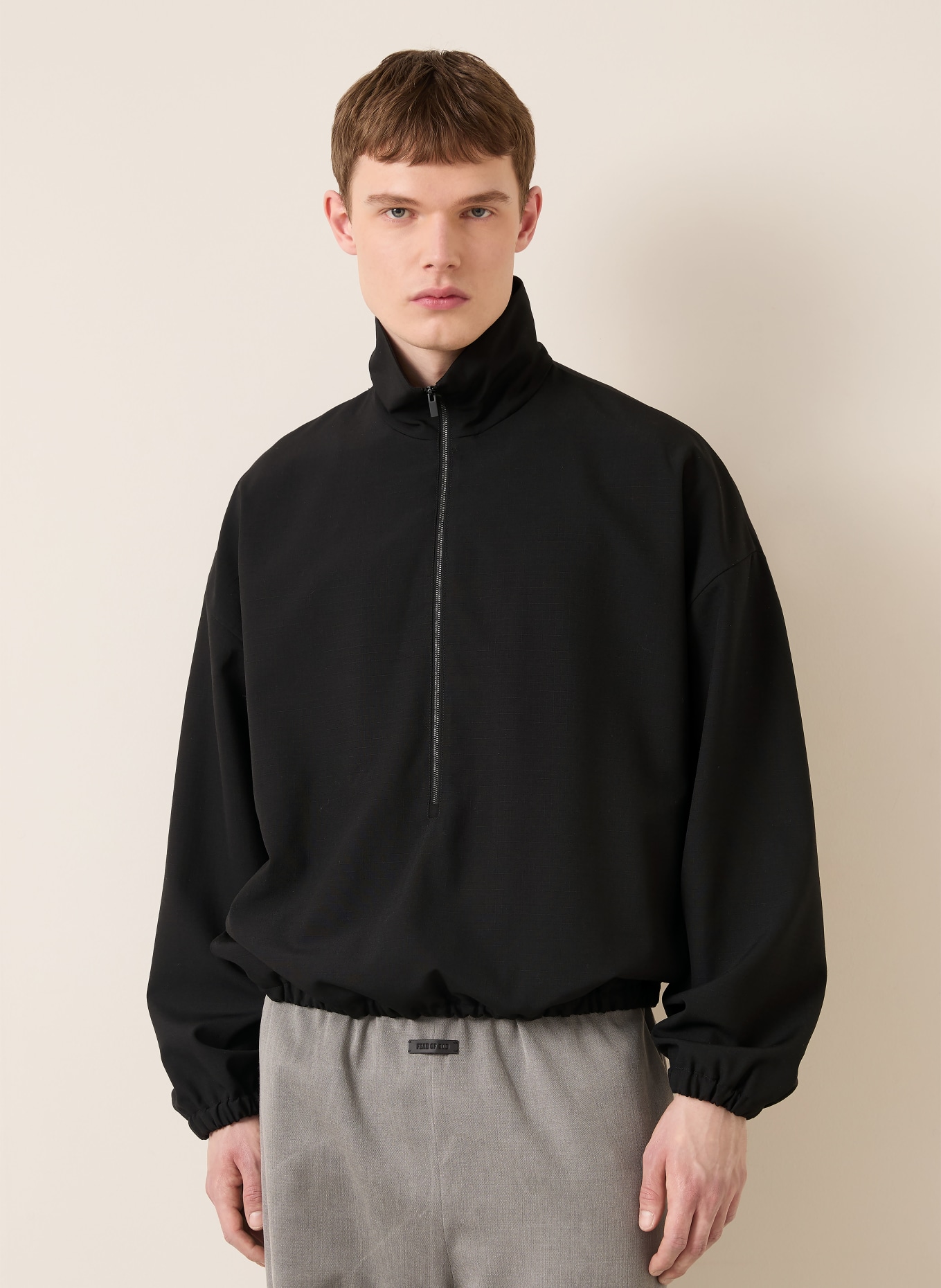 FEAR OF GOD blouson: ZWART
