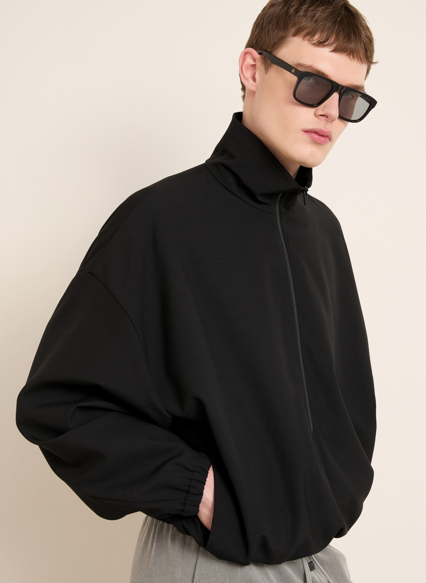 FEAR OF GOD blouson: ZWART