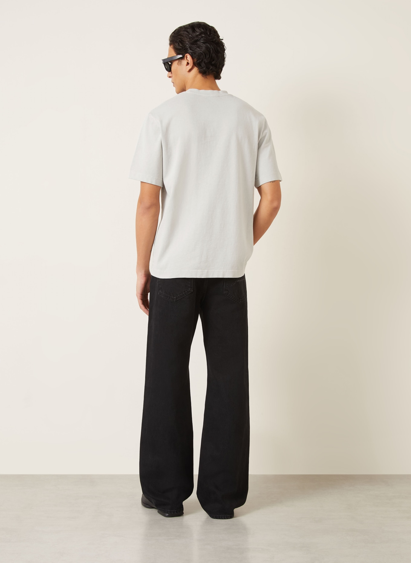 JACQUEMUS T-shirt LE TSHIRT PIGMENTO: BEIGE