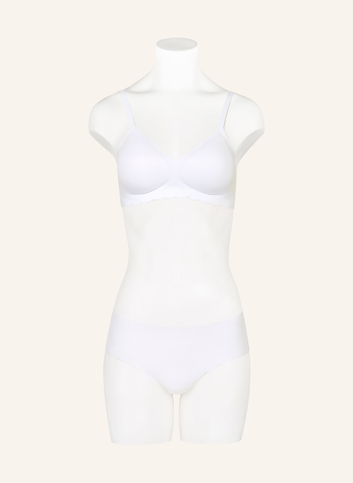 Skiny Panty BODY FEEL: WIT