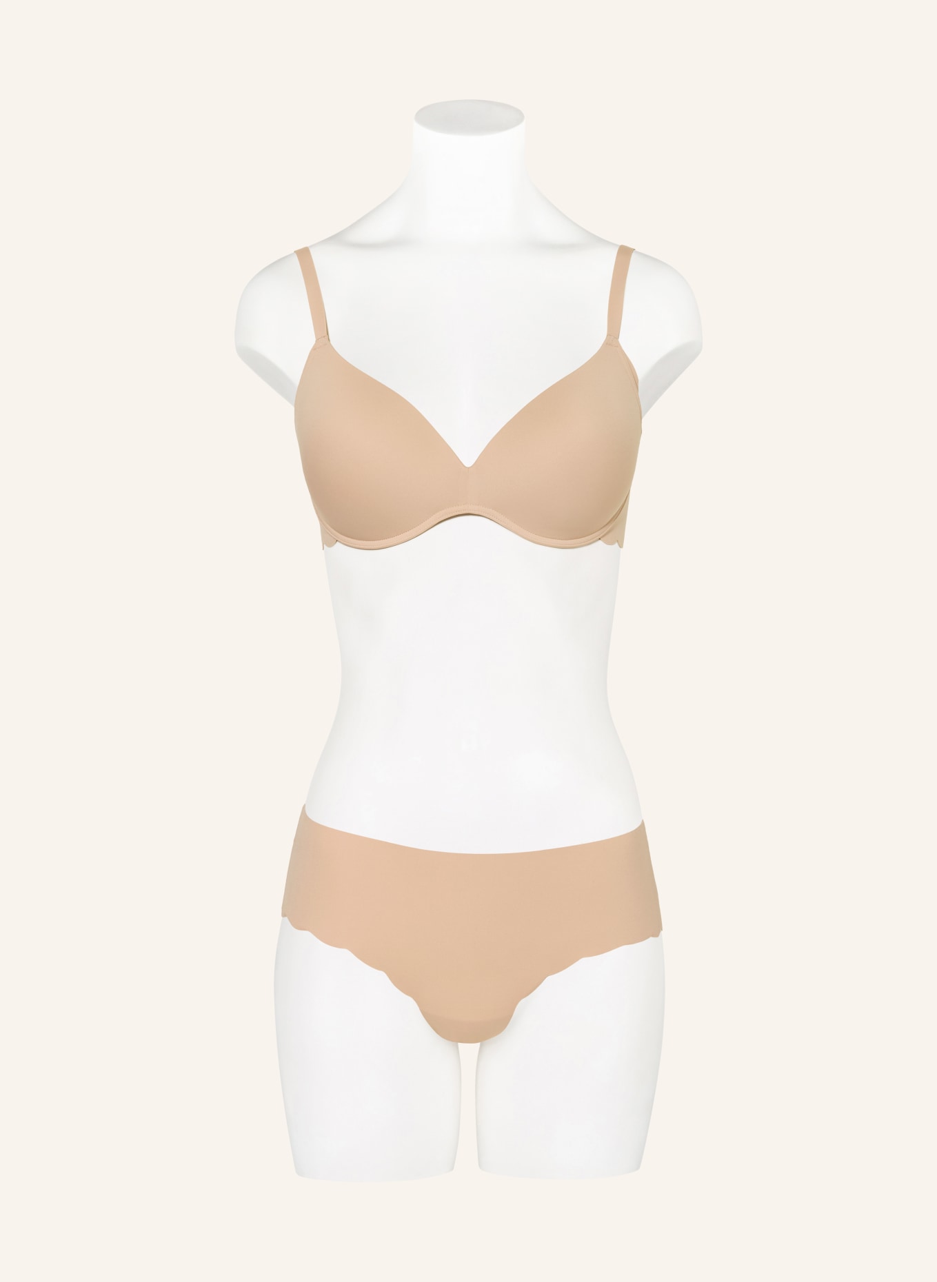 Skiny Panty BODY FEEL: BEIGE