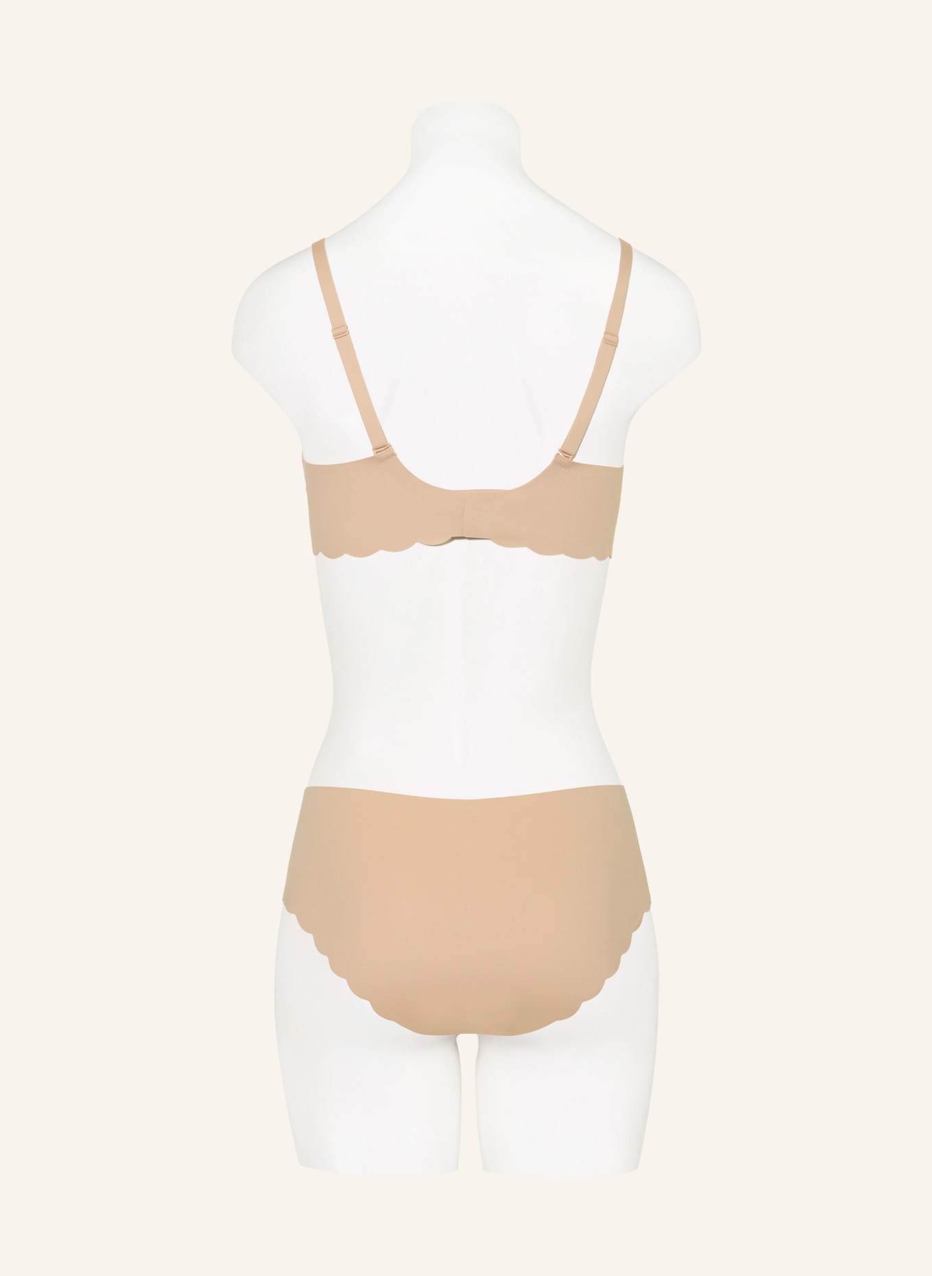 Skiny Panty BODY FEEL: BEIGE