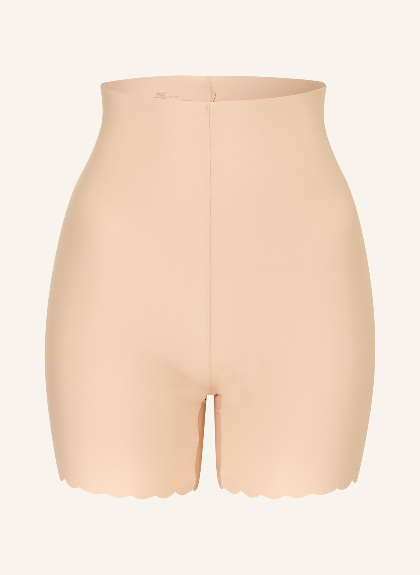 Skiny Lange broek SENSATION: BEIGE