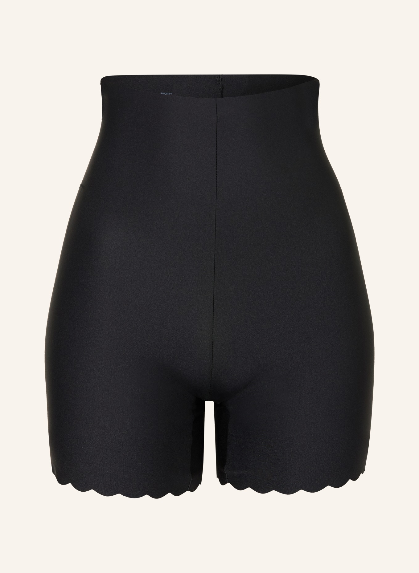 Skiny Spodnie długie SENSATION: CZARNY