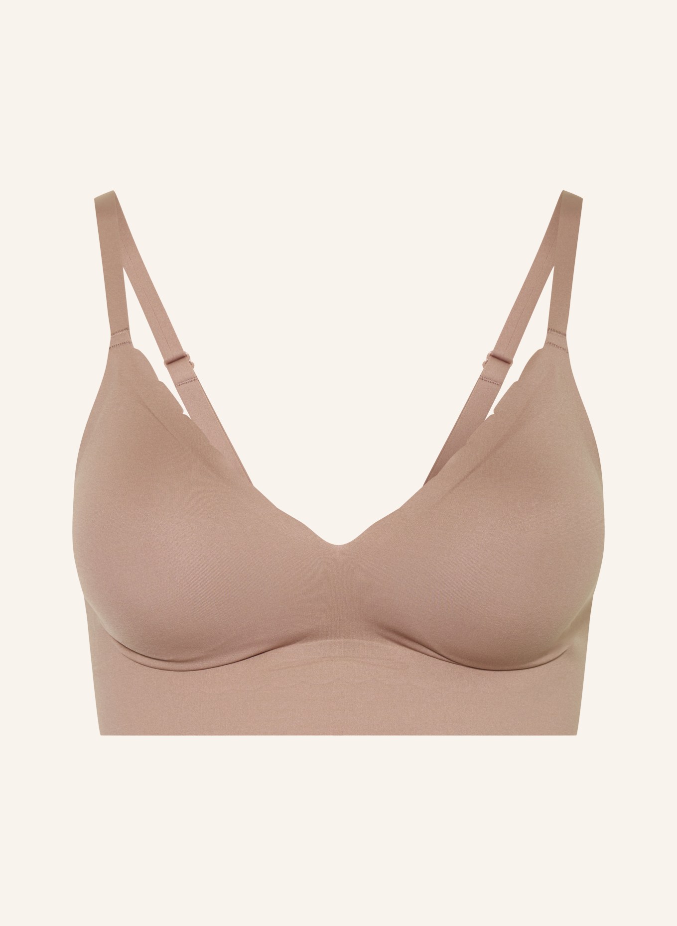 Skiny Bustier BODY FEEL: TAUPE
