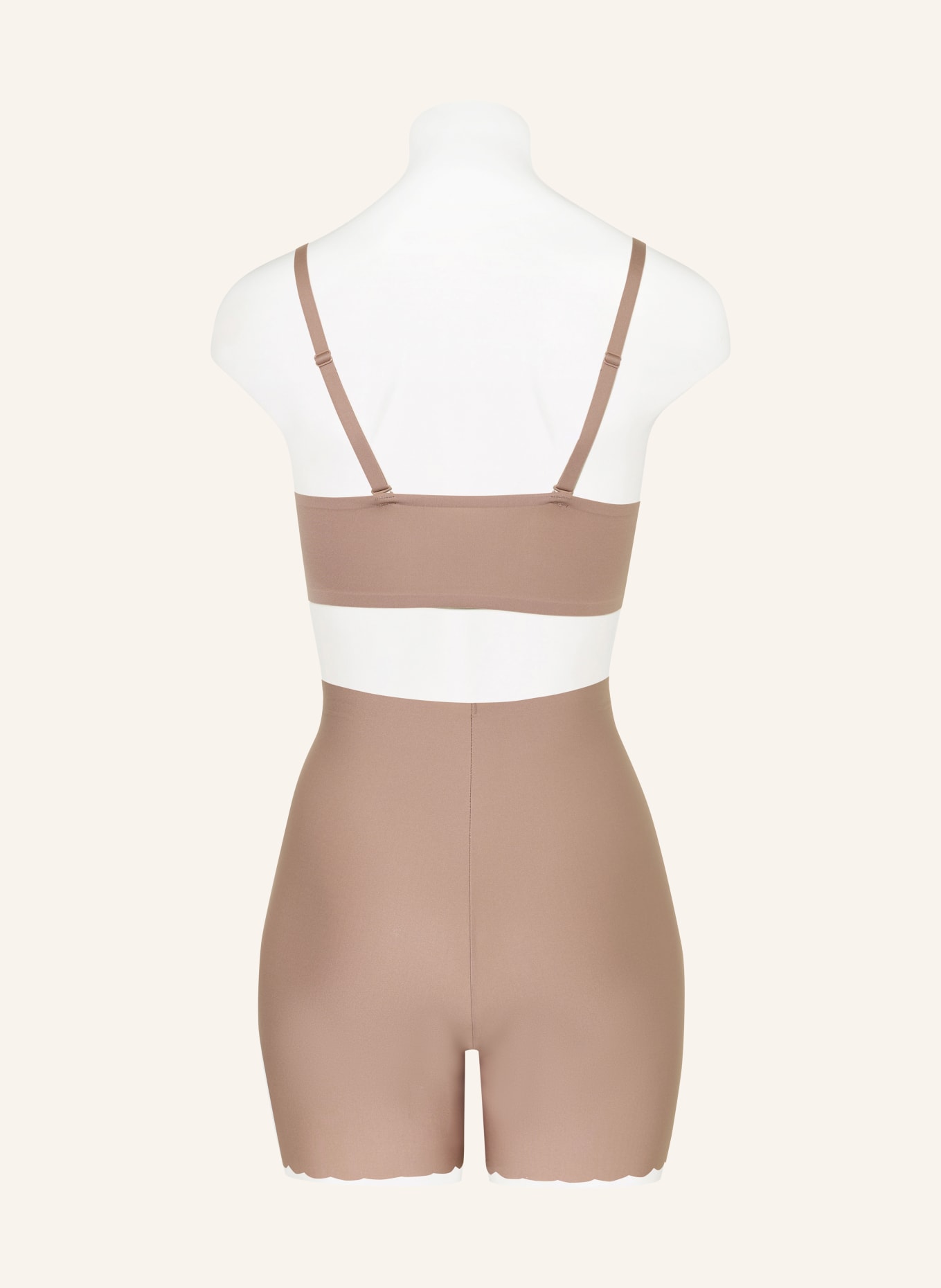 Skiny Bustier BODY FEEL: TAUPE