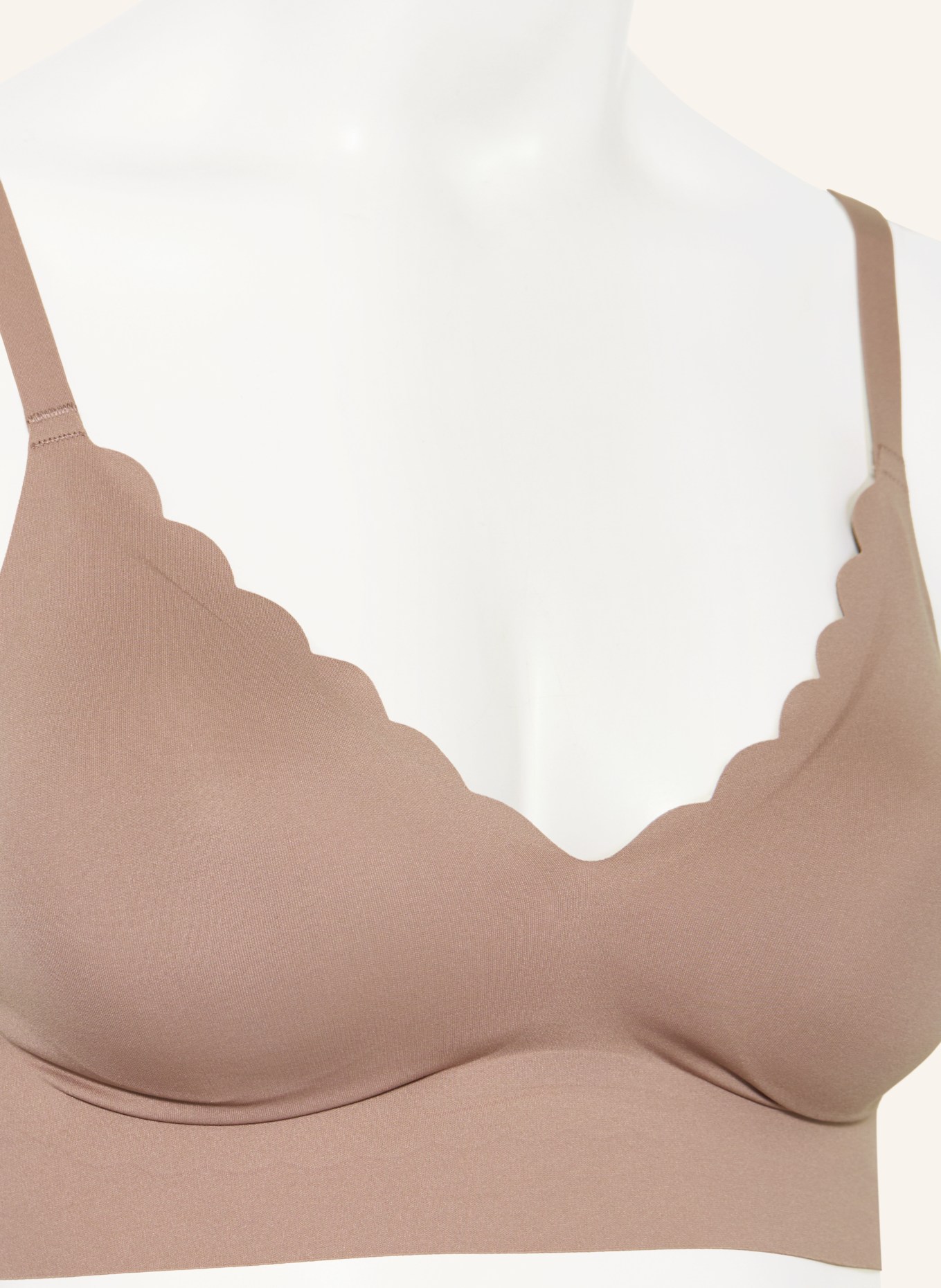 Skiny Bustier BODY FEEL: TAUPE