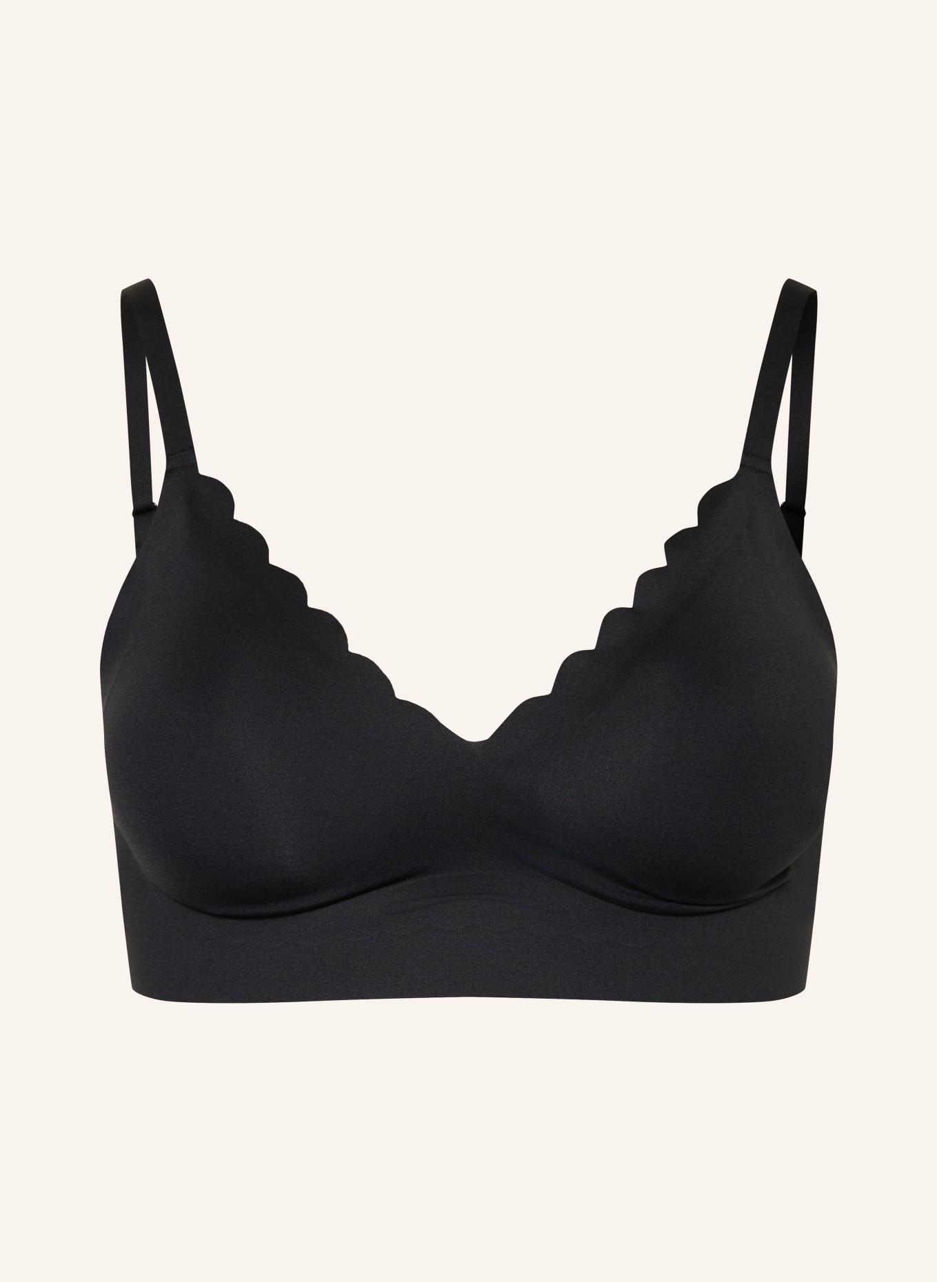 Skiny Bustier BODY FEEL: CZARNY