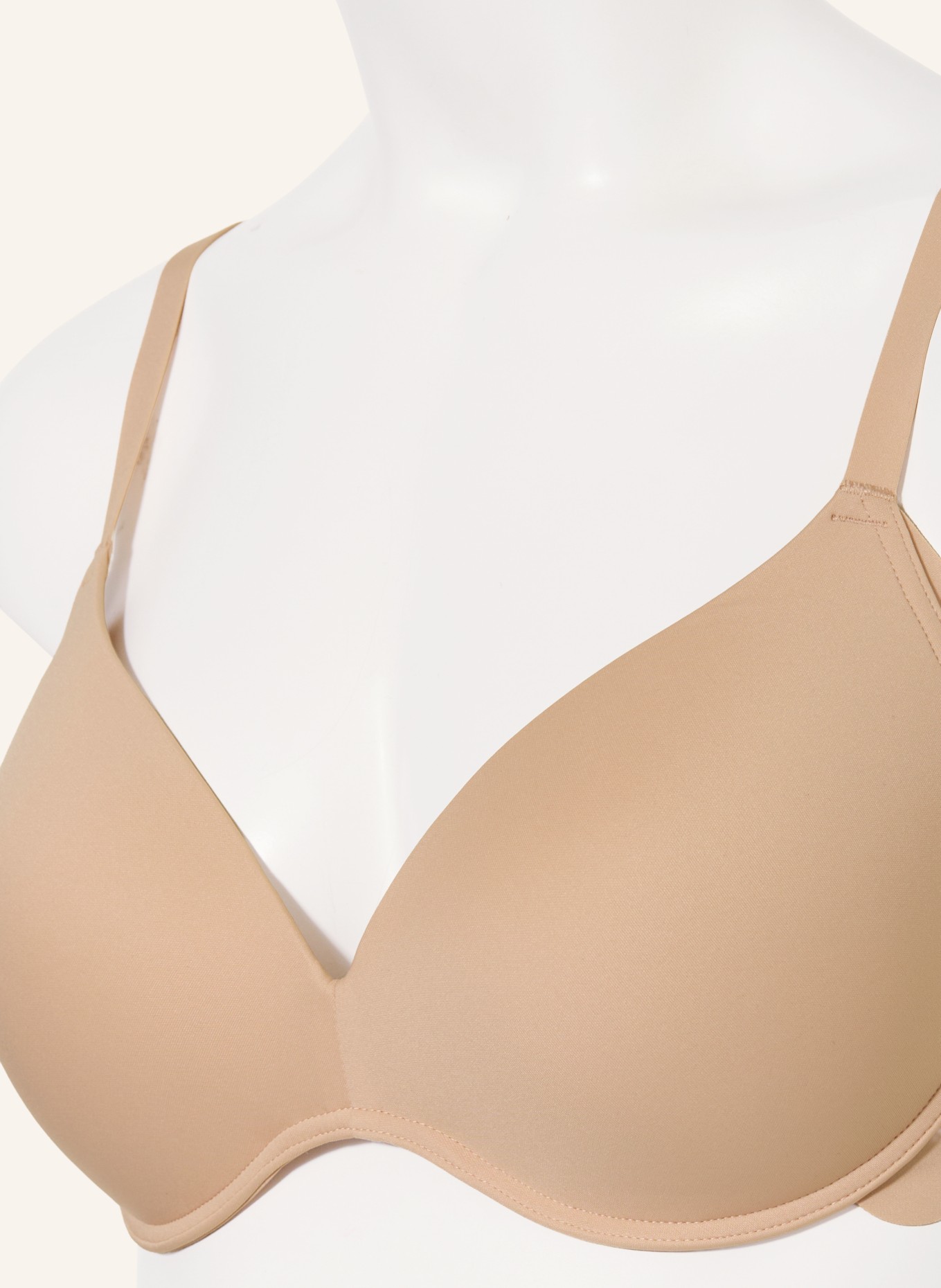 Skiny Push-up-bh SENSATION: BEIGE