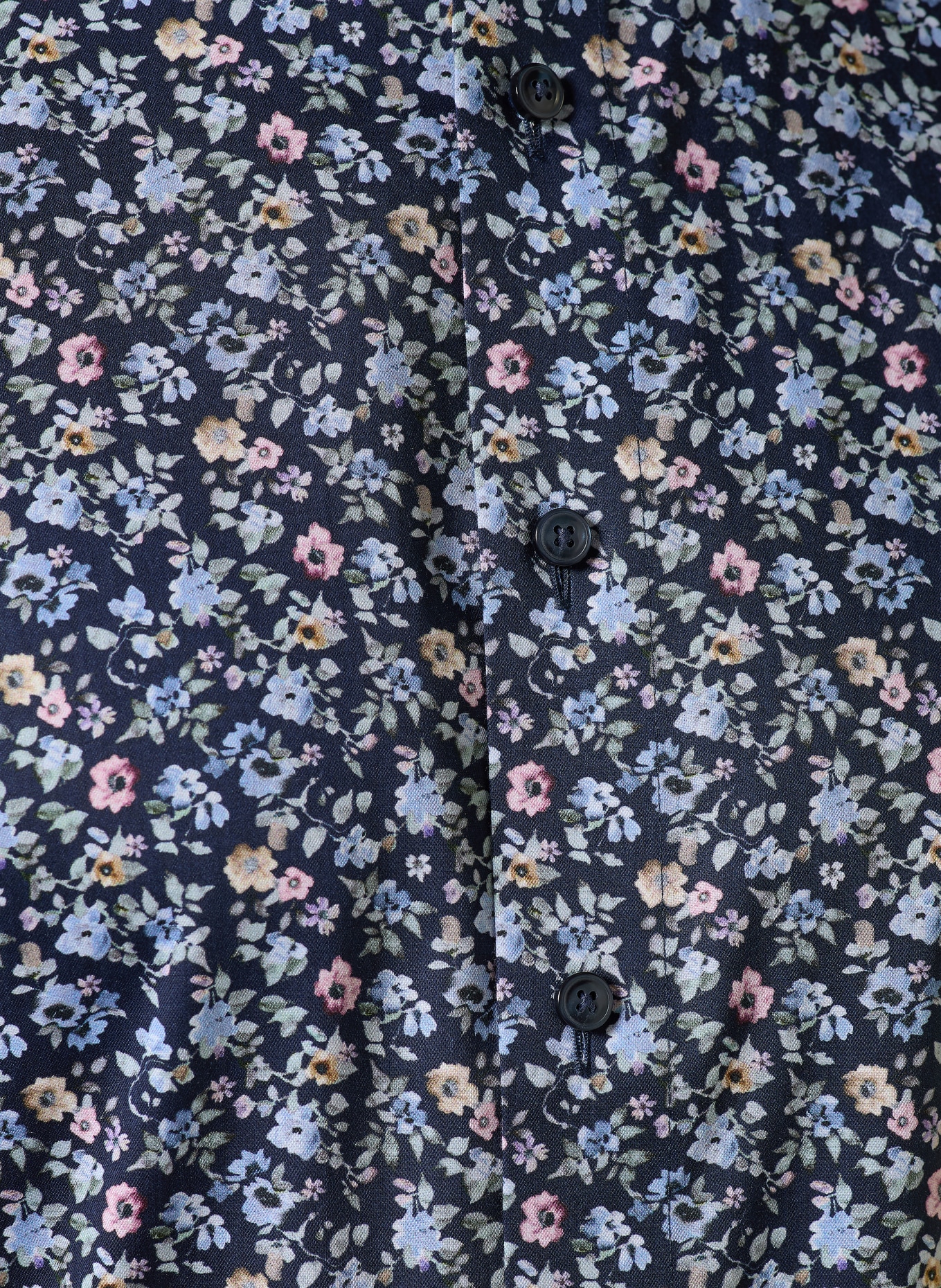 OLYMP Kurzarm-Hemd Luxor comfort fit: DUNKELBLAU / ROSA / GRÜN