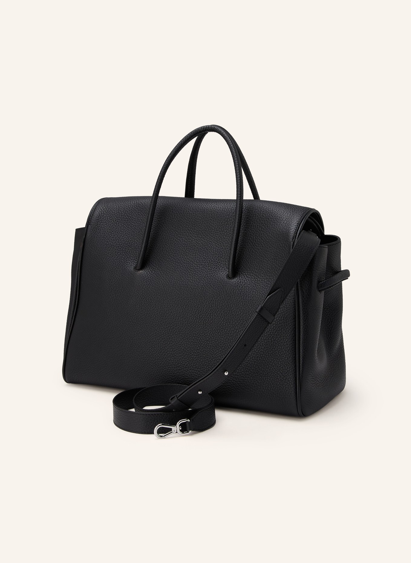 JACQUEMUS Handtas LE CABAS TURISMO: ZWART