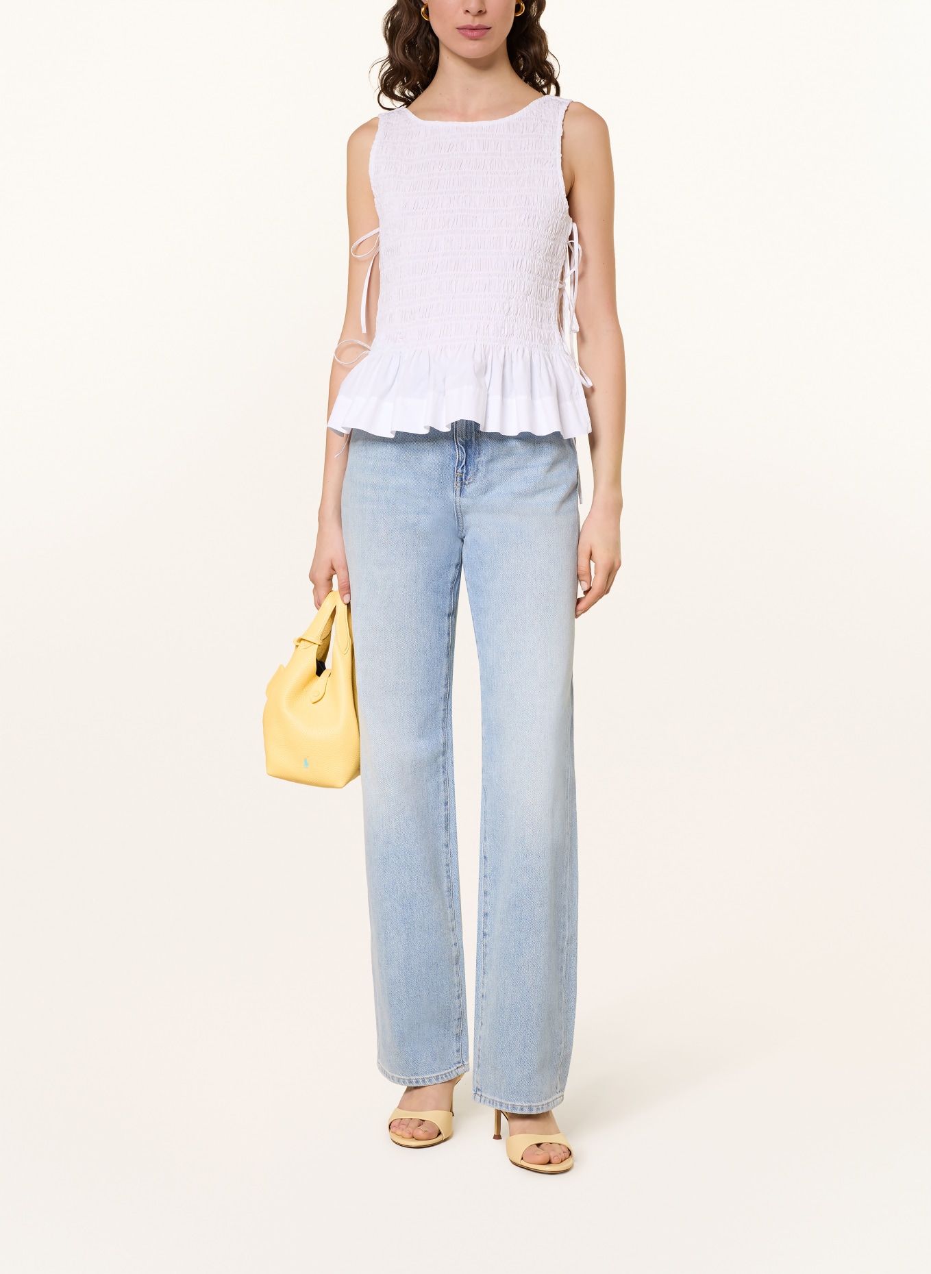 AG Jeans Rechte jeans DALLAS: GTCH GLITCH