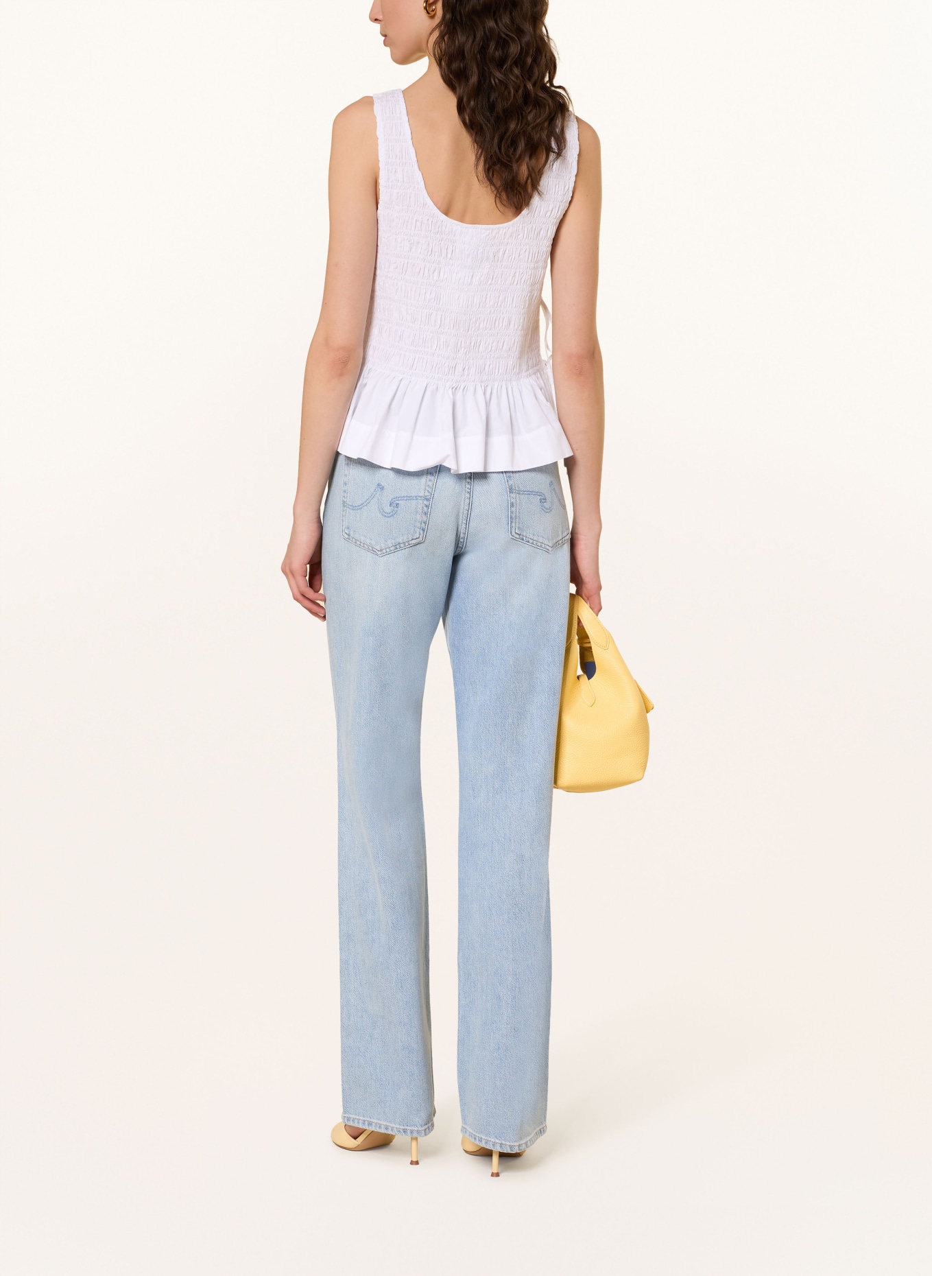 AG Jeans Rechte jeans DALLAS: GTCH GLITCH