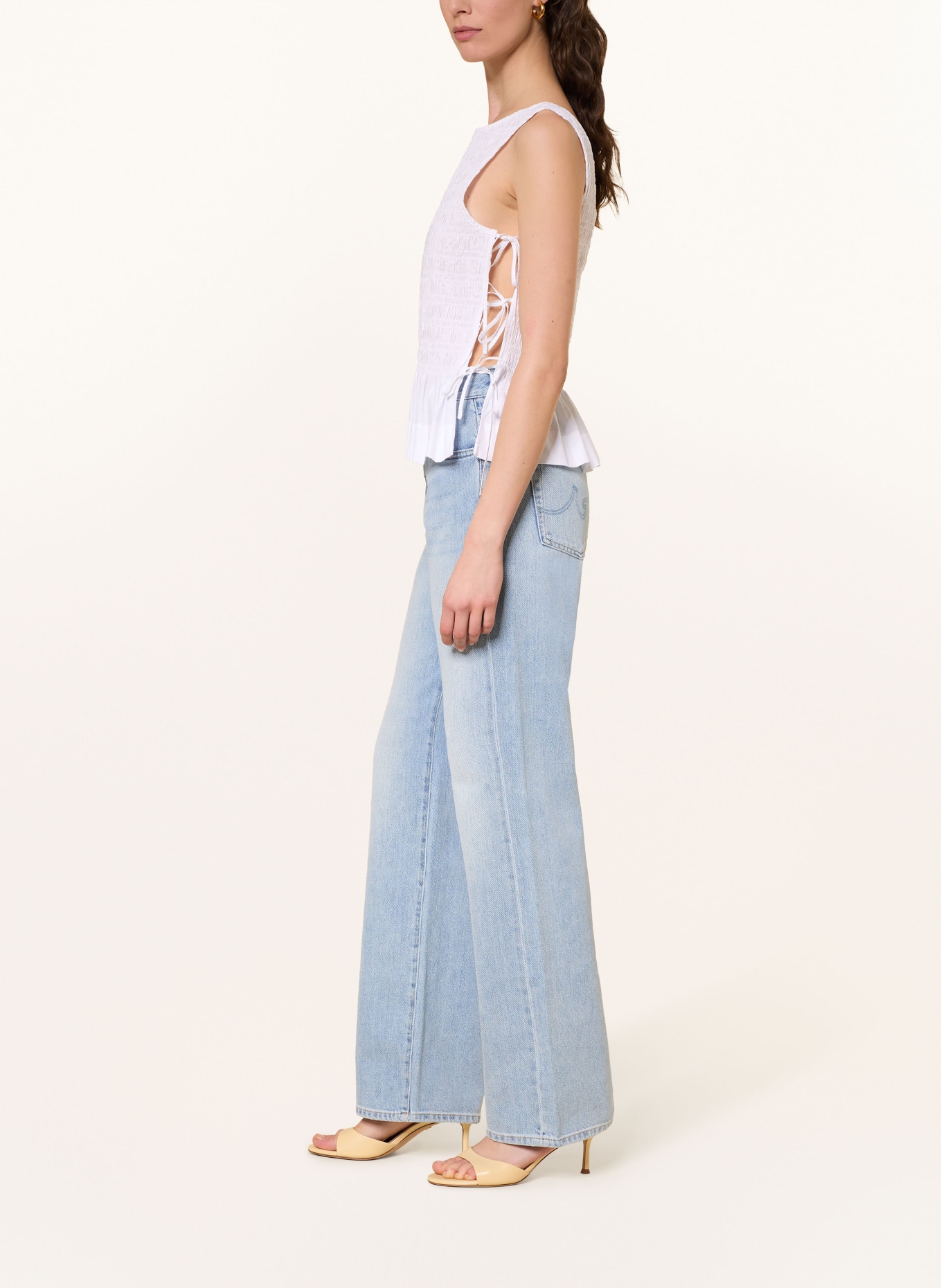 AG Jeans Rechte jeans DALLAS: GTCH GLITCH