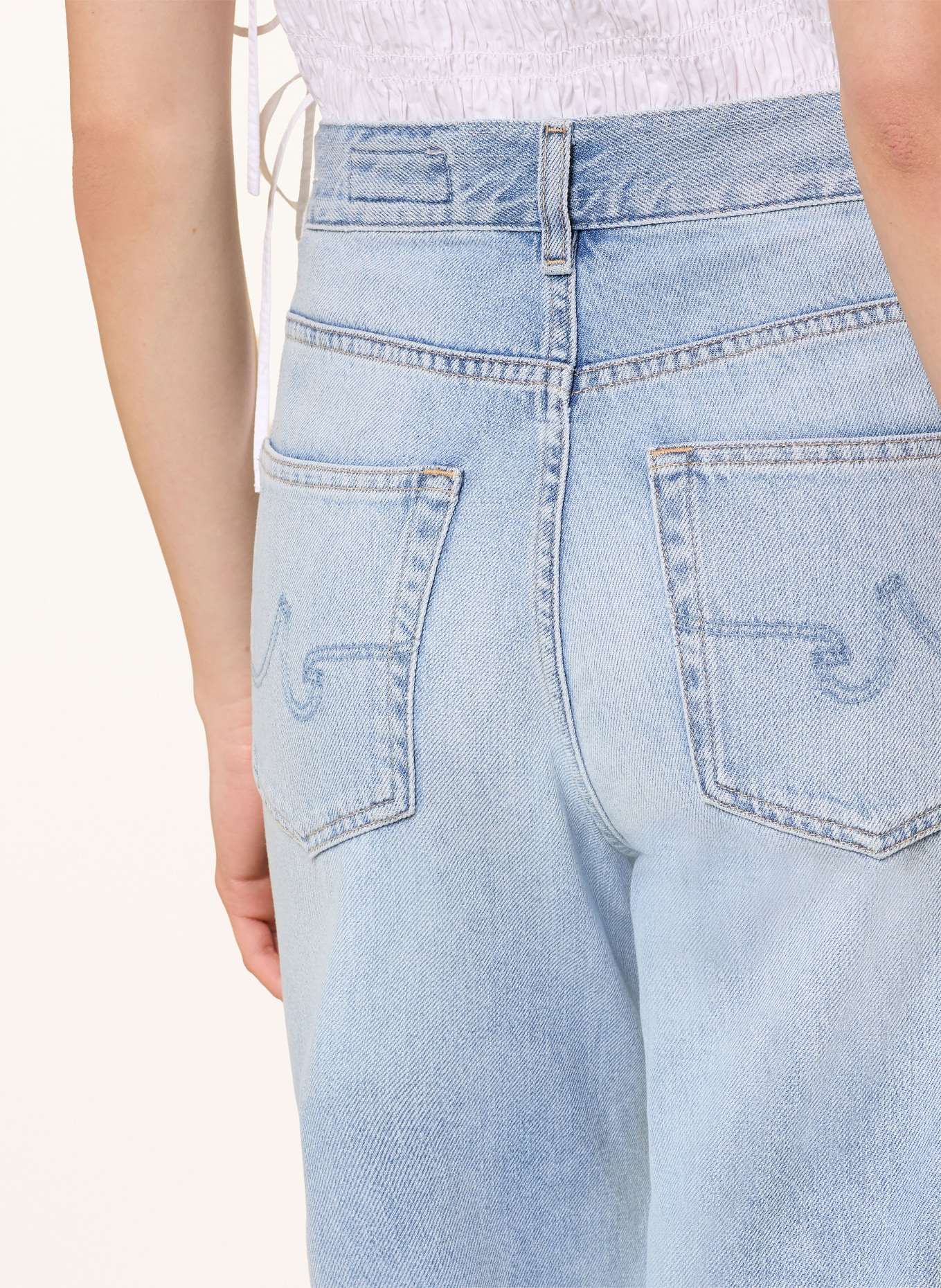 AG Jeans Rechte jeans DALLAS: GTCH GLITCH