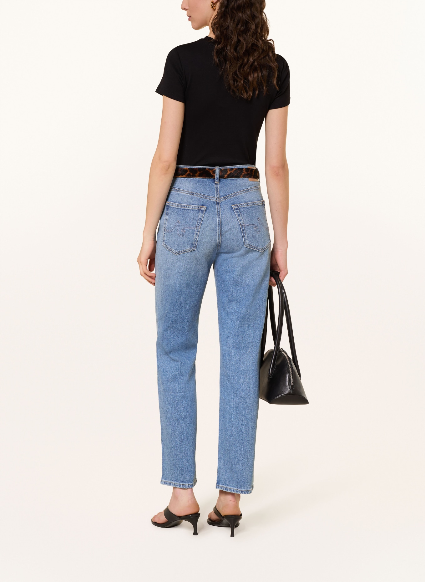 AG Jeans Rechte jeans BRINLEY: JEFF JEFFERSON