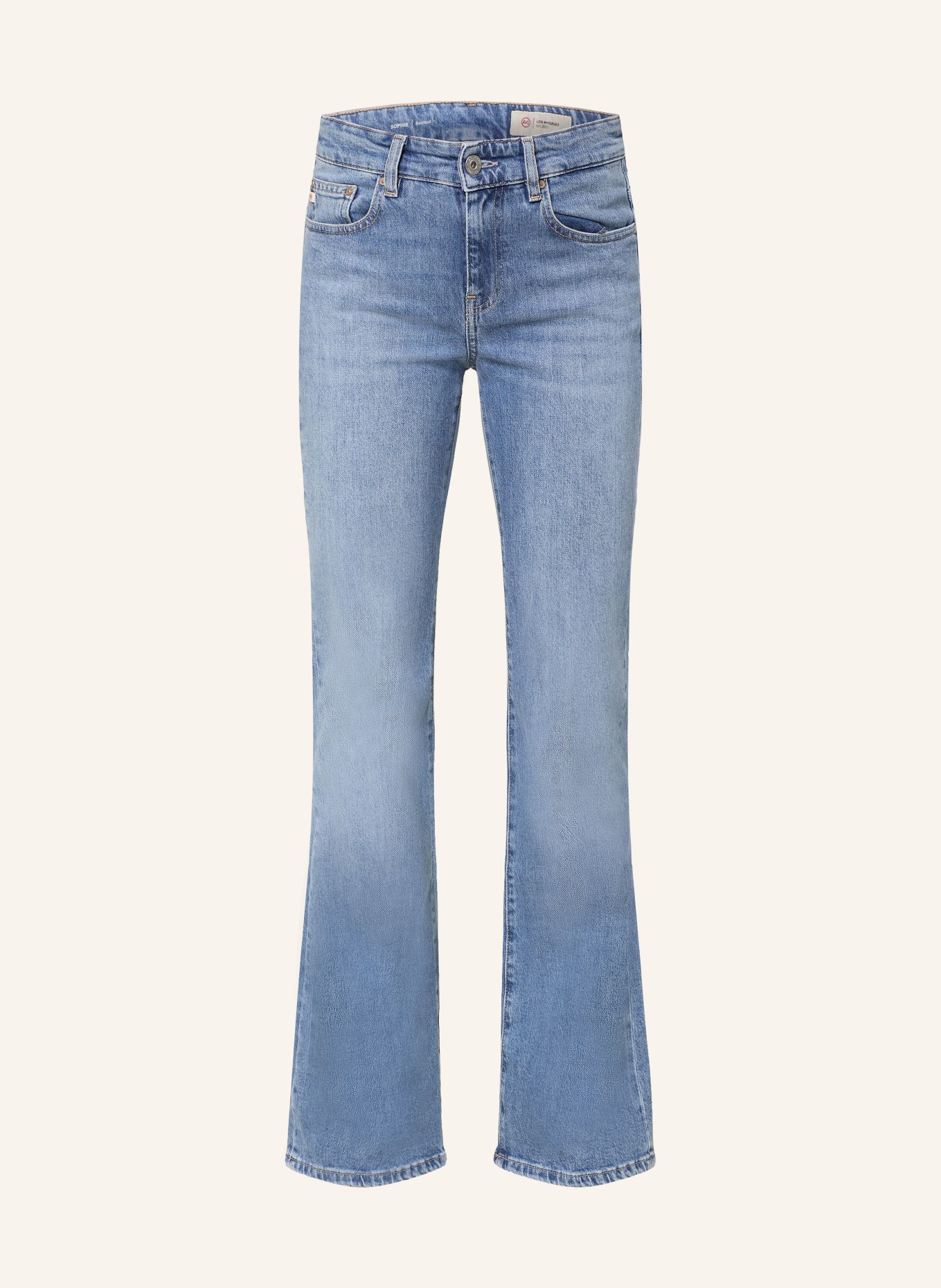 AG Jeans Bootcut Jeans SOPHIE: JEFF JEFFERSON