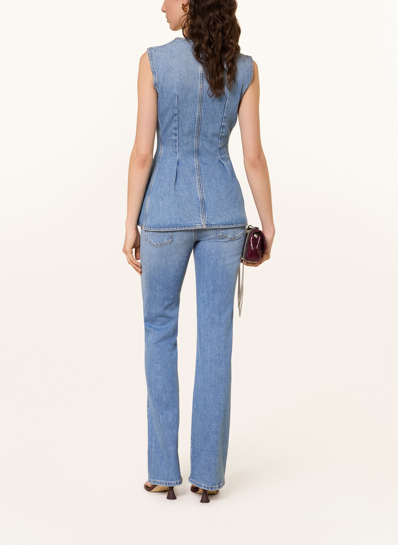 AG Jeans Bootcut Jeans SOPHIE: JEFF JEFFERSON