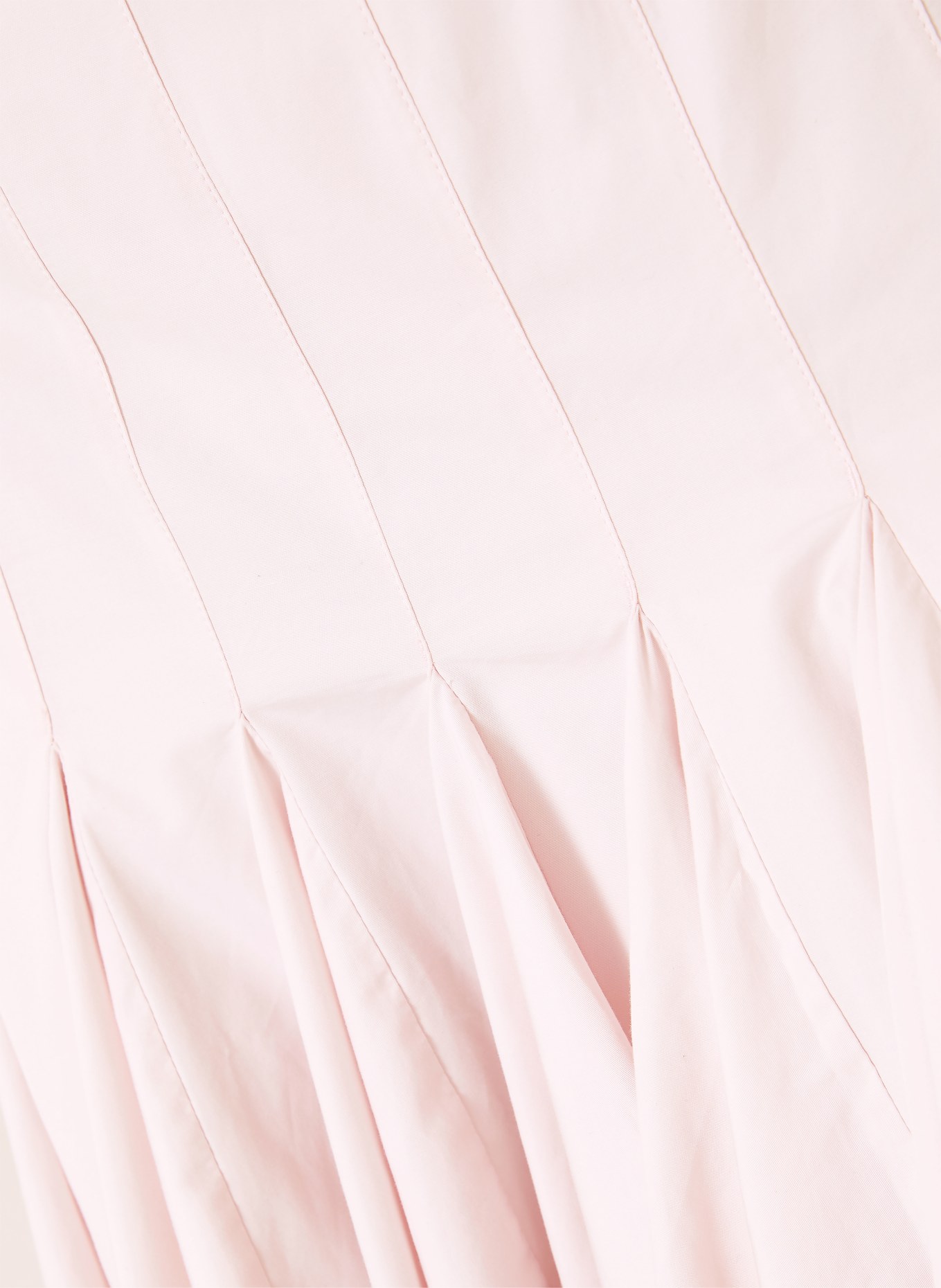 JACQUEMUS Sukienka LA ROBE AGAVE: JASNORÓŻOWY