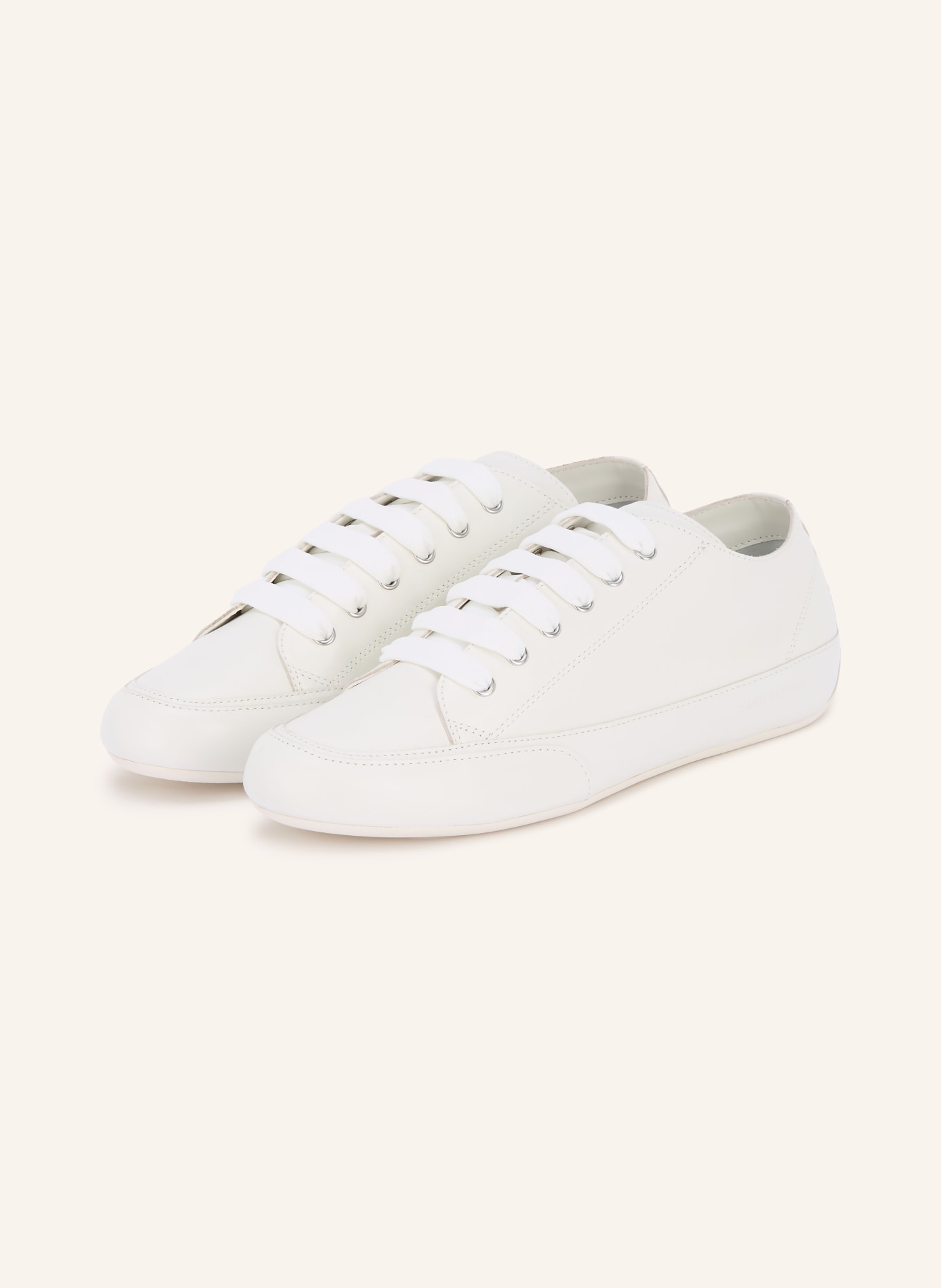 Candice Cooper TWIST sneaker: WHITE