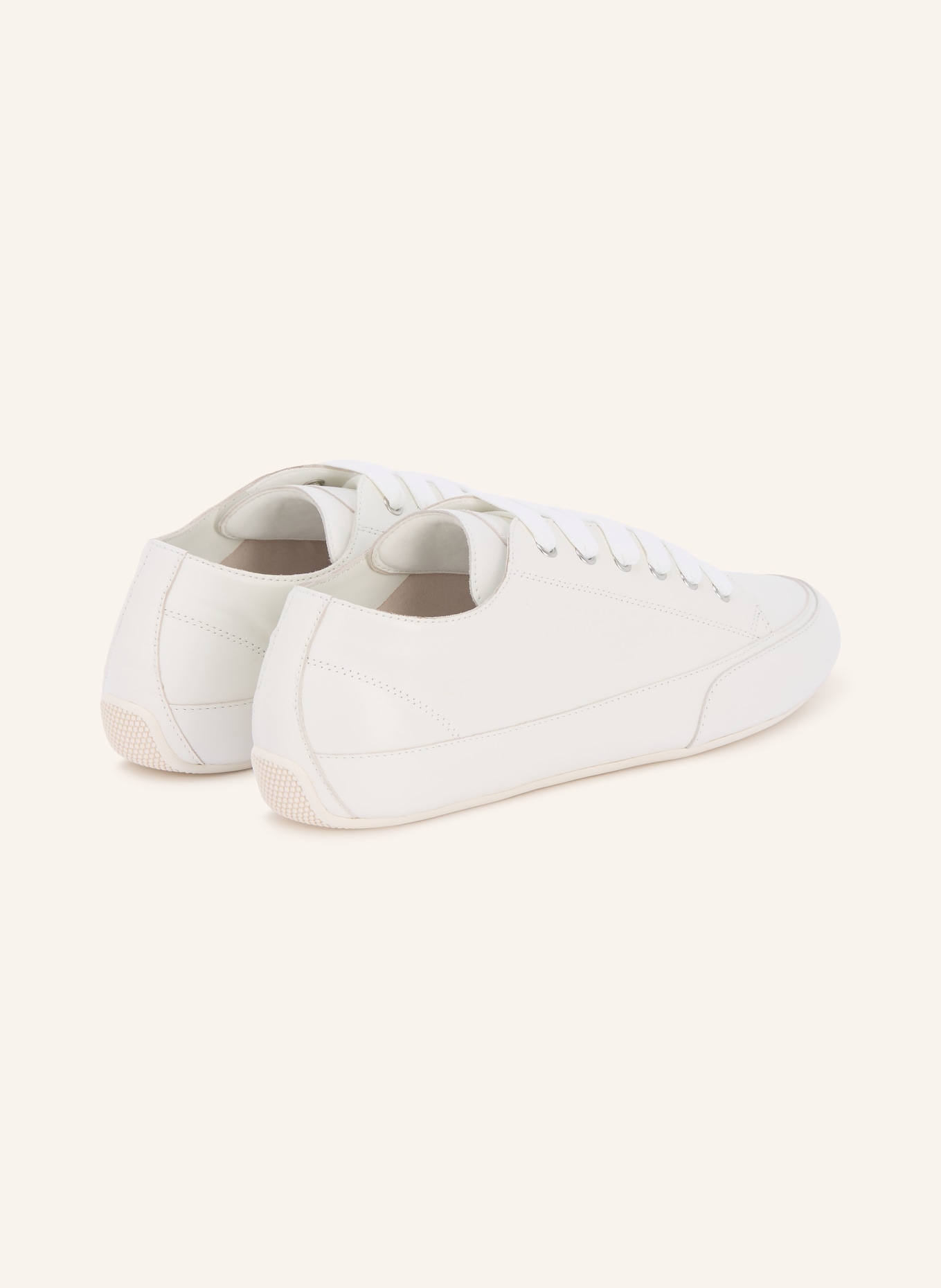 Candice Cooper TWIST sneaker: WHITE