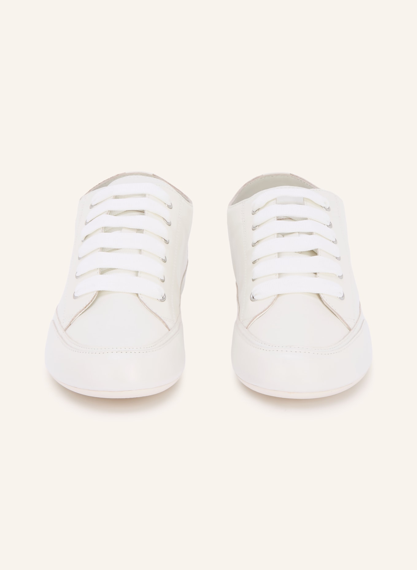 Candice Cooper TWIST sneaker: WHITE