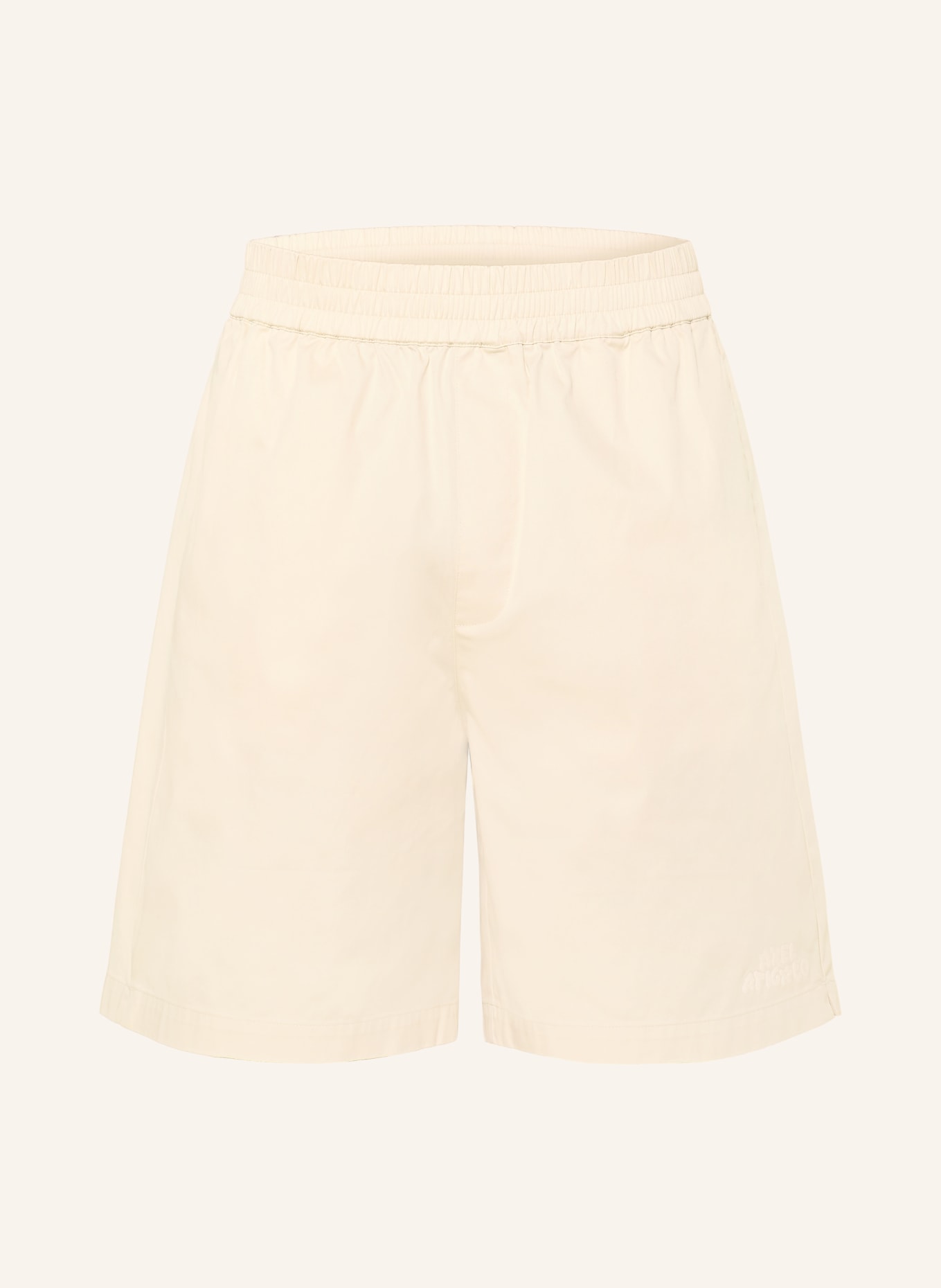 AXEL ARIGATO Korte broek HEATH: CRÈME