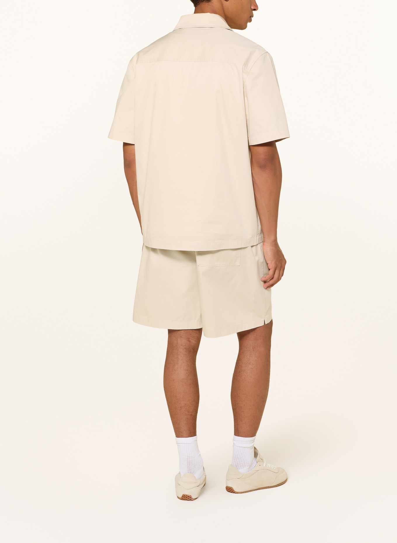 AXEL ARIGATO Korte broek HEATH: CRÈME