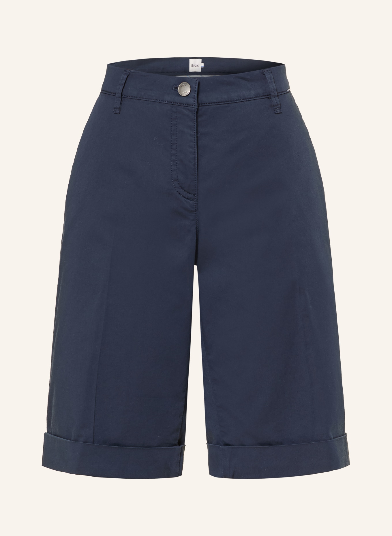 BRAX Bermuda's MIA: DONKERBLAUW