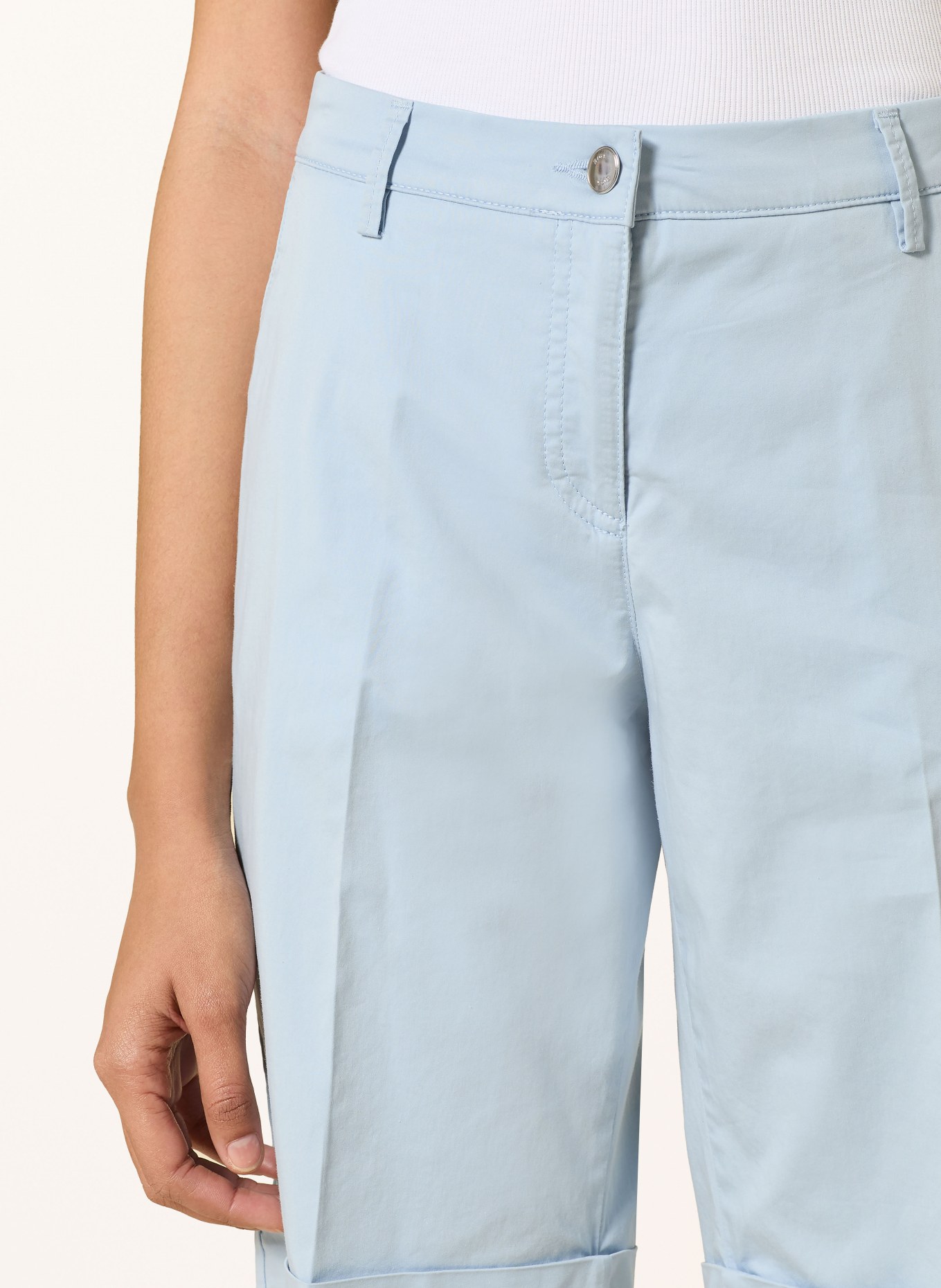 BRAX Bermuda's MIA: LICHTBLAUW