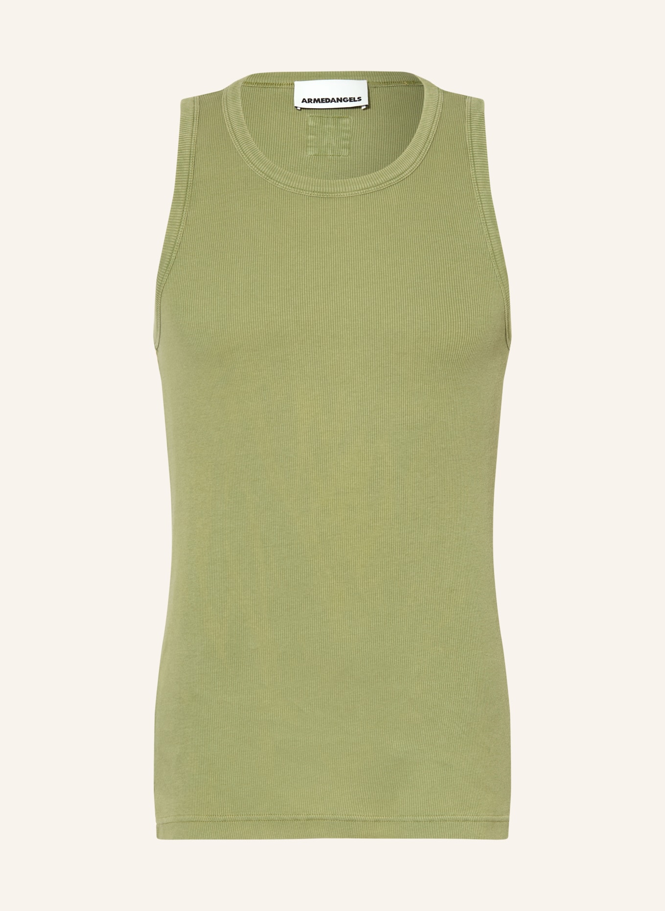 ARMEDANGELS tanktop: OLIJF