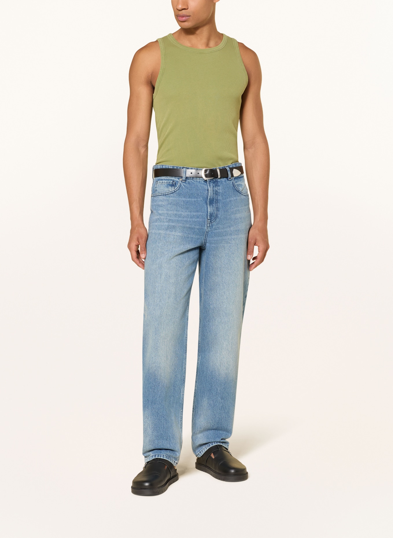 ARMEDANGELS tanktop: OLIJF