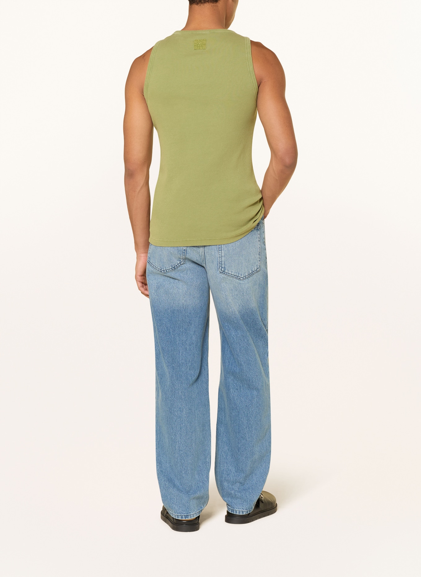 ARMEDANGELS tanktop: OLIJF